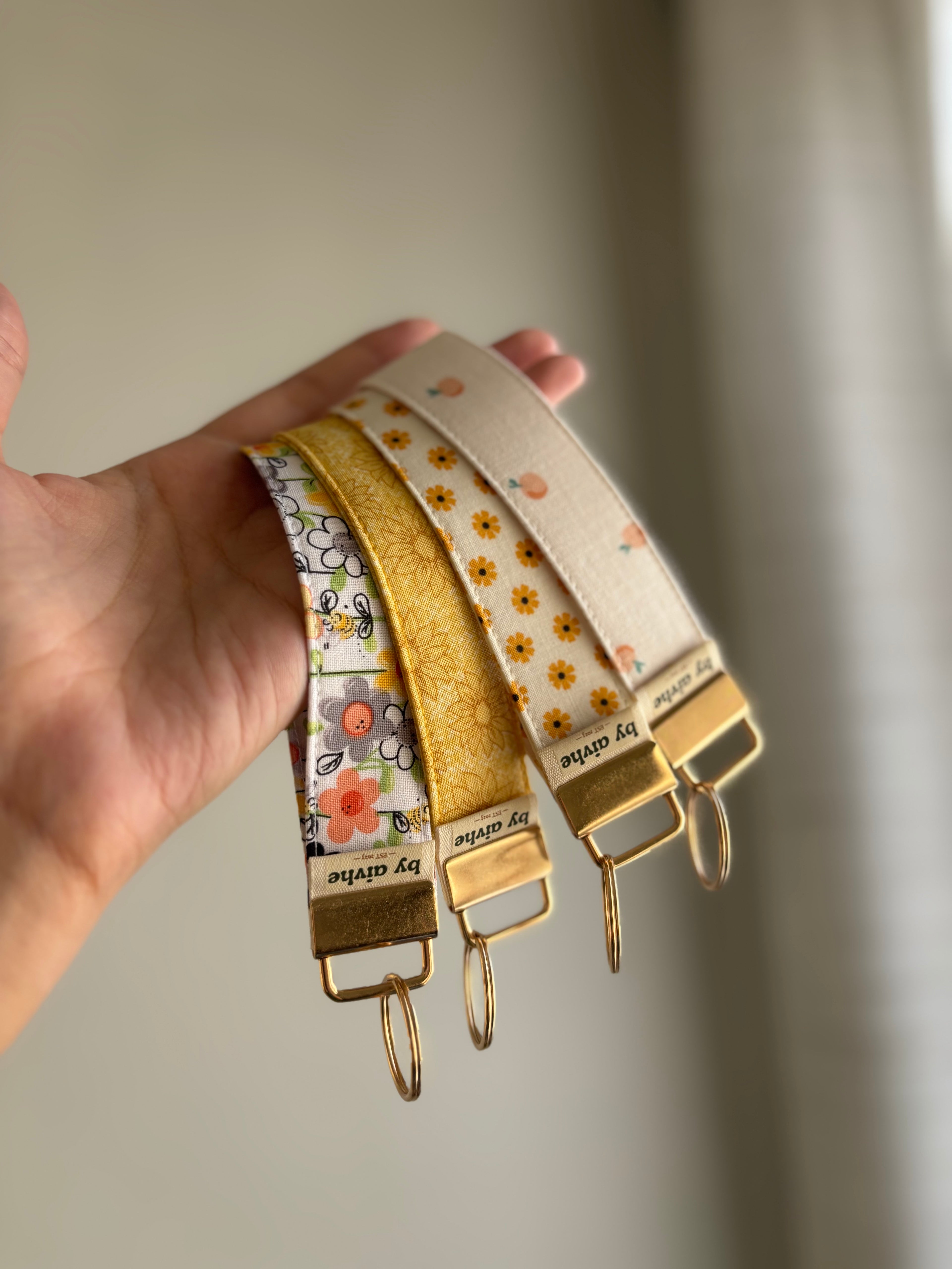 Key Fob Wristlet