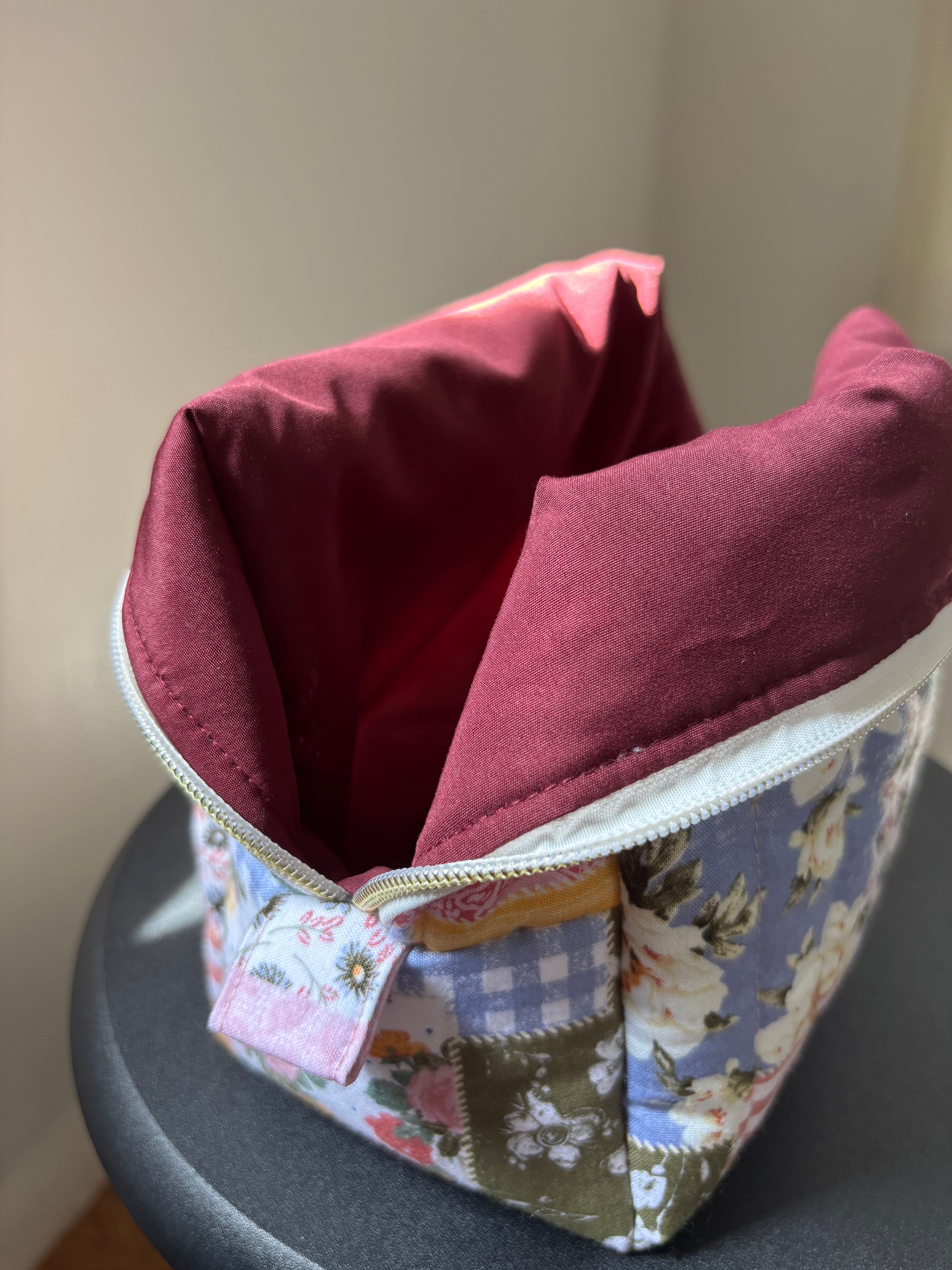 The Lola Toiletry/Makeup Bag