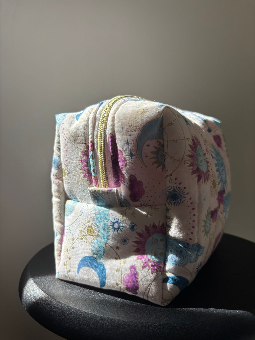 Luna Toiletry/Makeup Bag