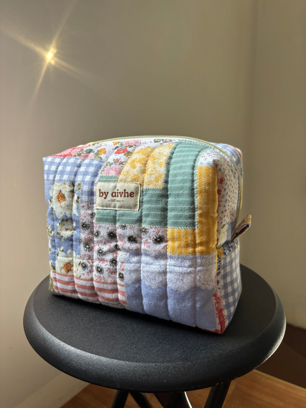 The Lola Toiletry/Makeup Bag