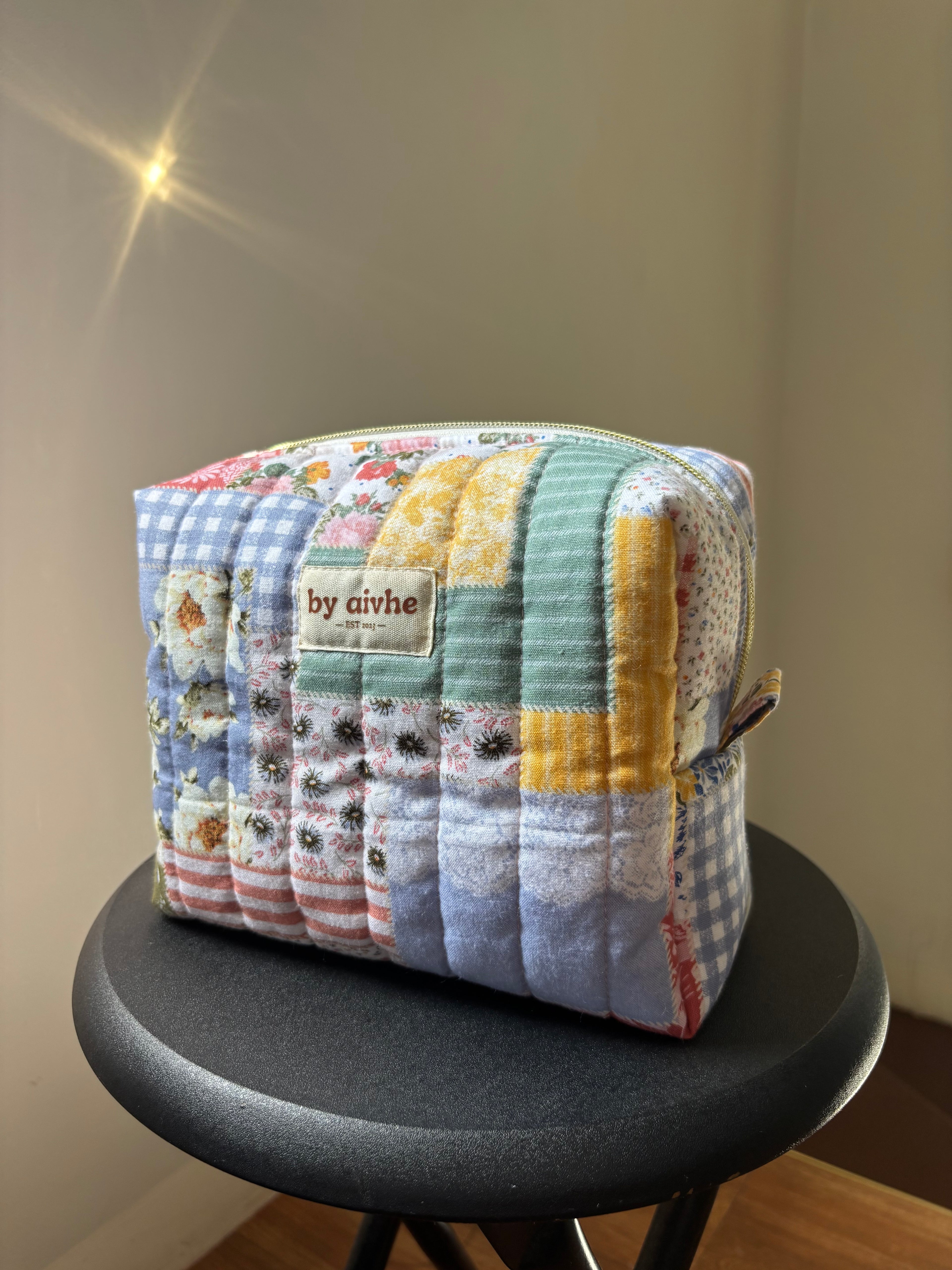 The Lola Toiletry/Makeup Bag