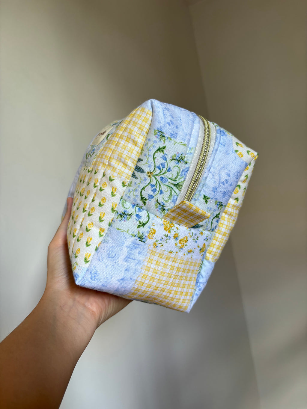 1990 Toiletry/Makeup Bag
