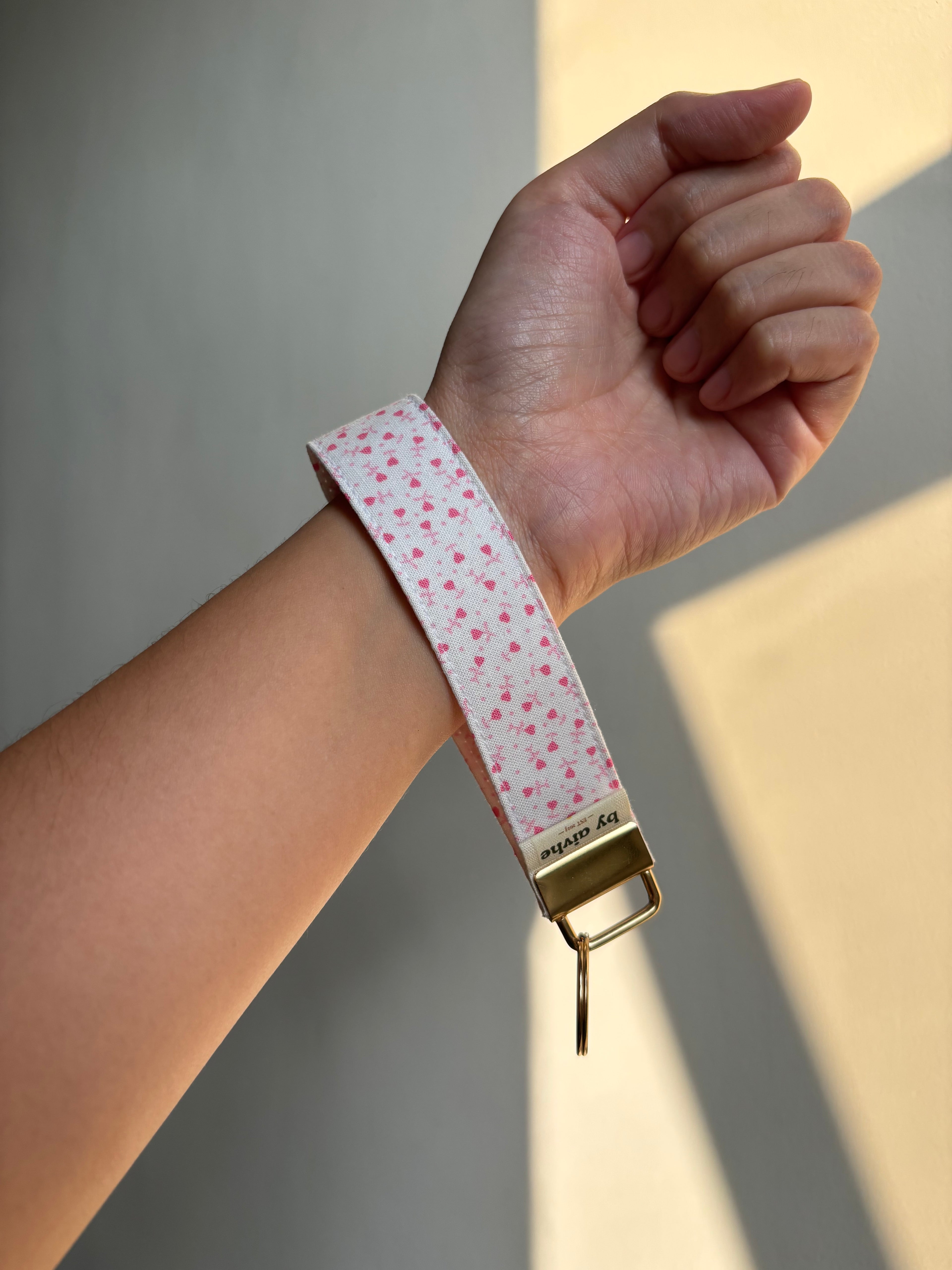 Key Fob Wristlet