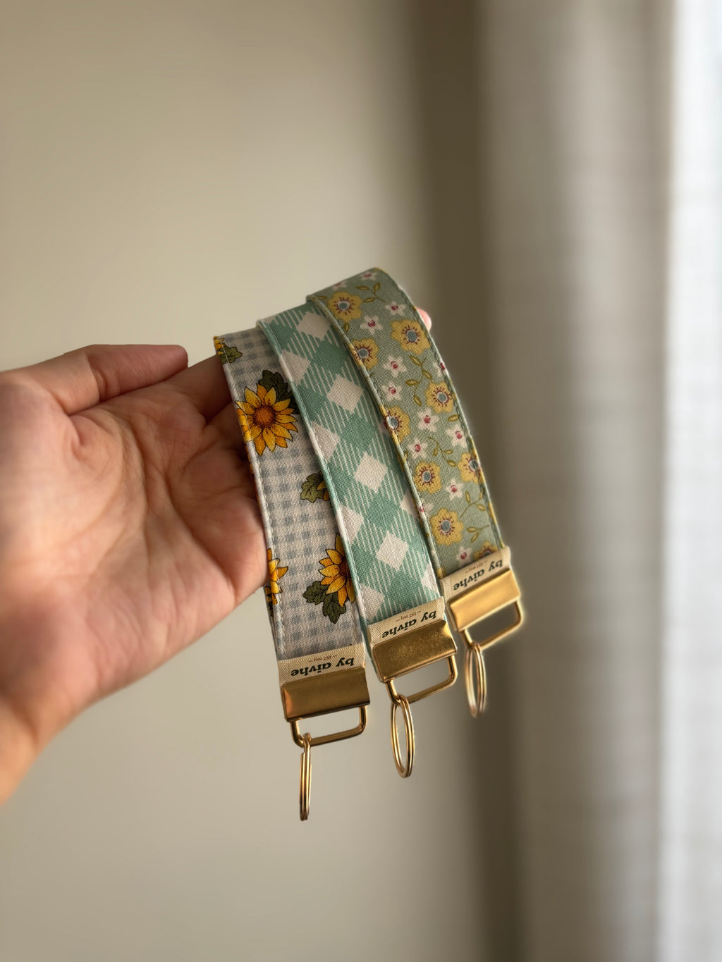Key Fob Wristlet
