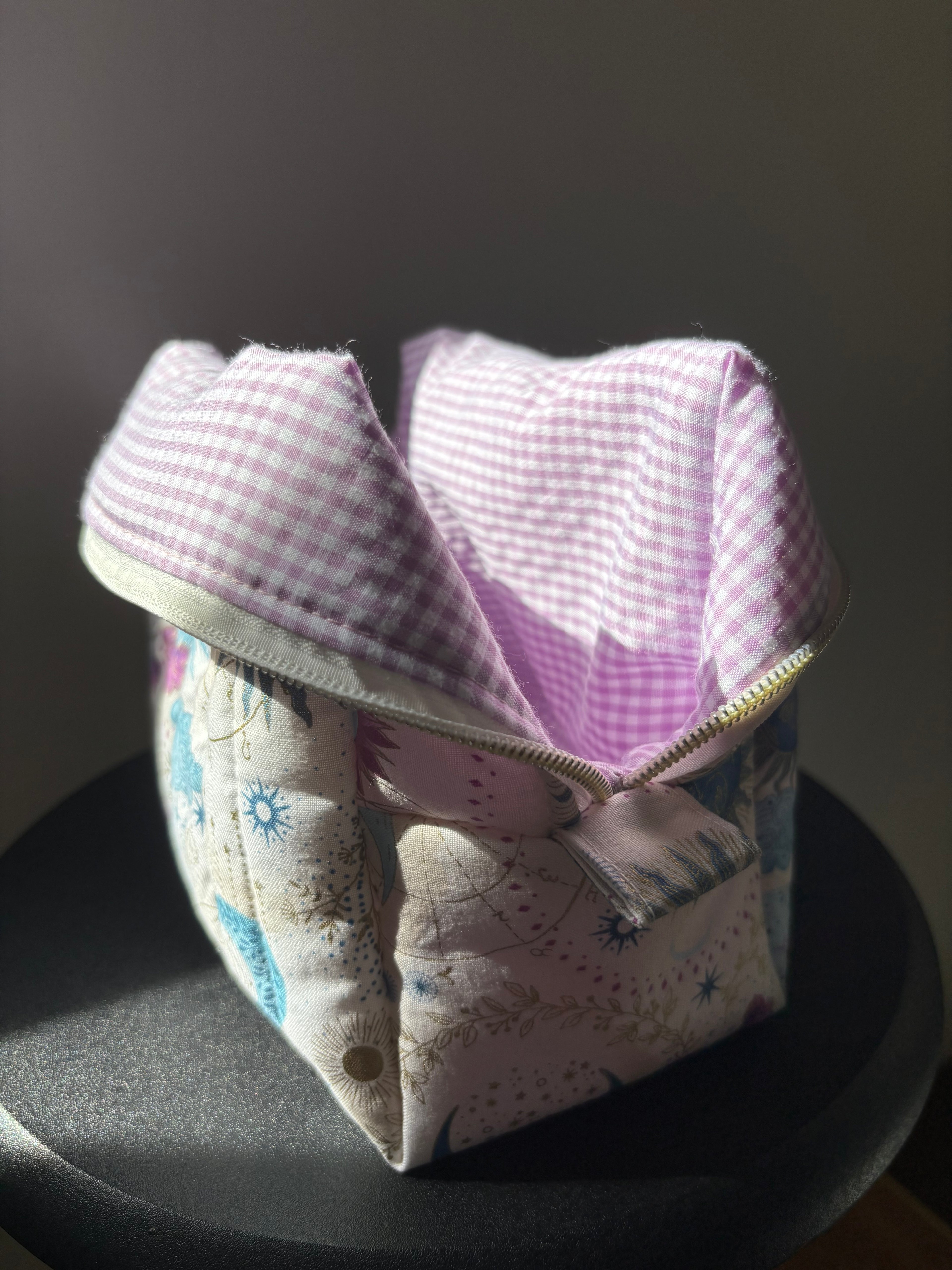 Luna Toiletry/Makeup Bag