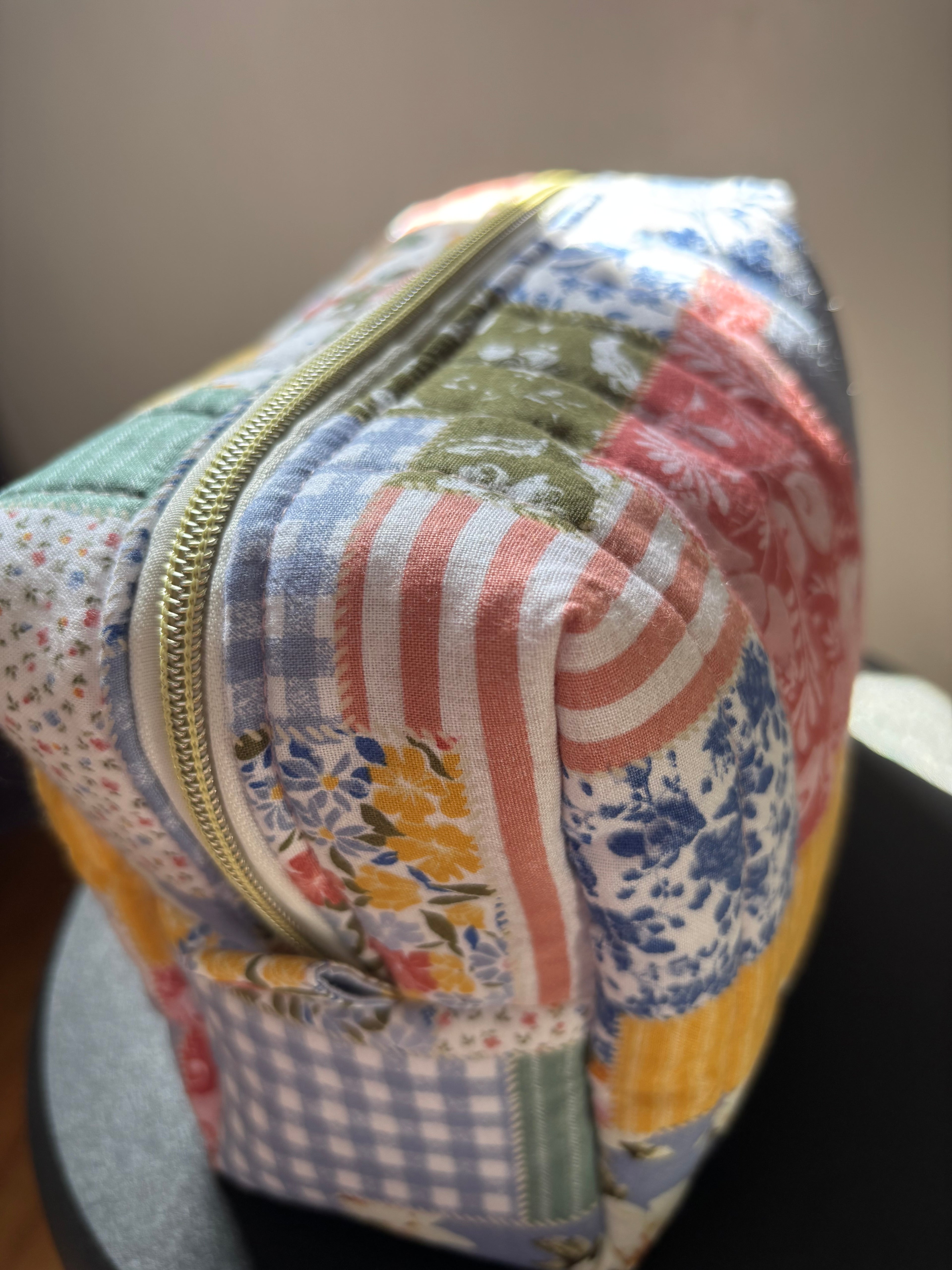 The Lola Toiletry/Makeup Bag