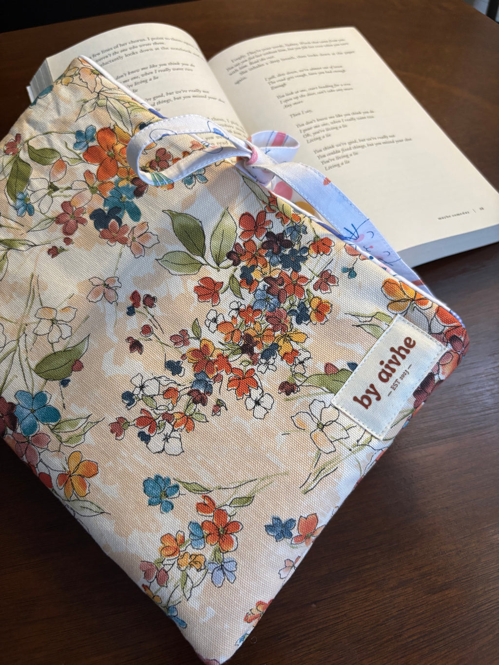 Painter’s Garden Book Sleeve (Extra Large)