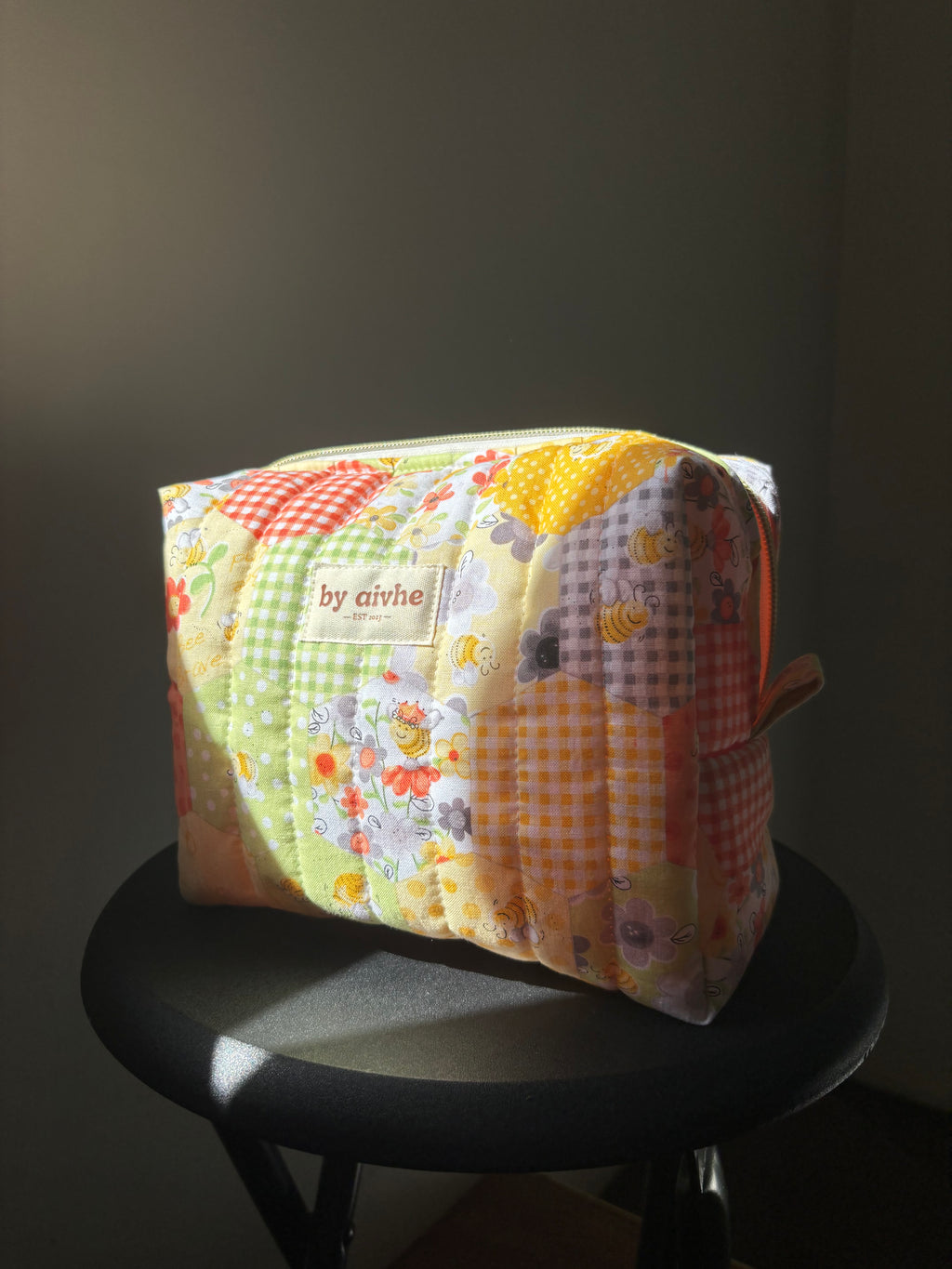 Soft Nectar Toiletry/Makeup Bag