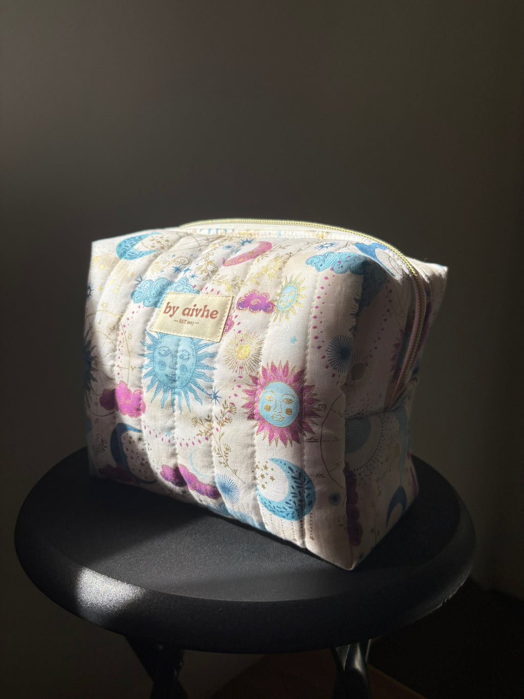 Luna Toiletry/Makeup Bag