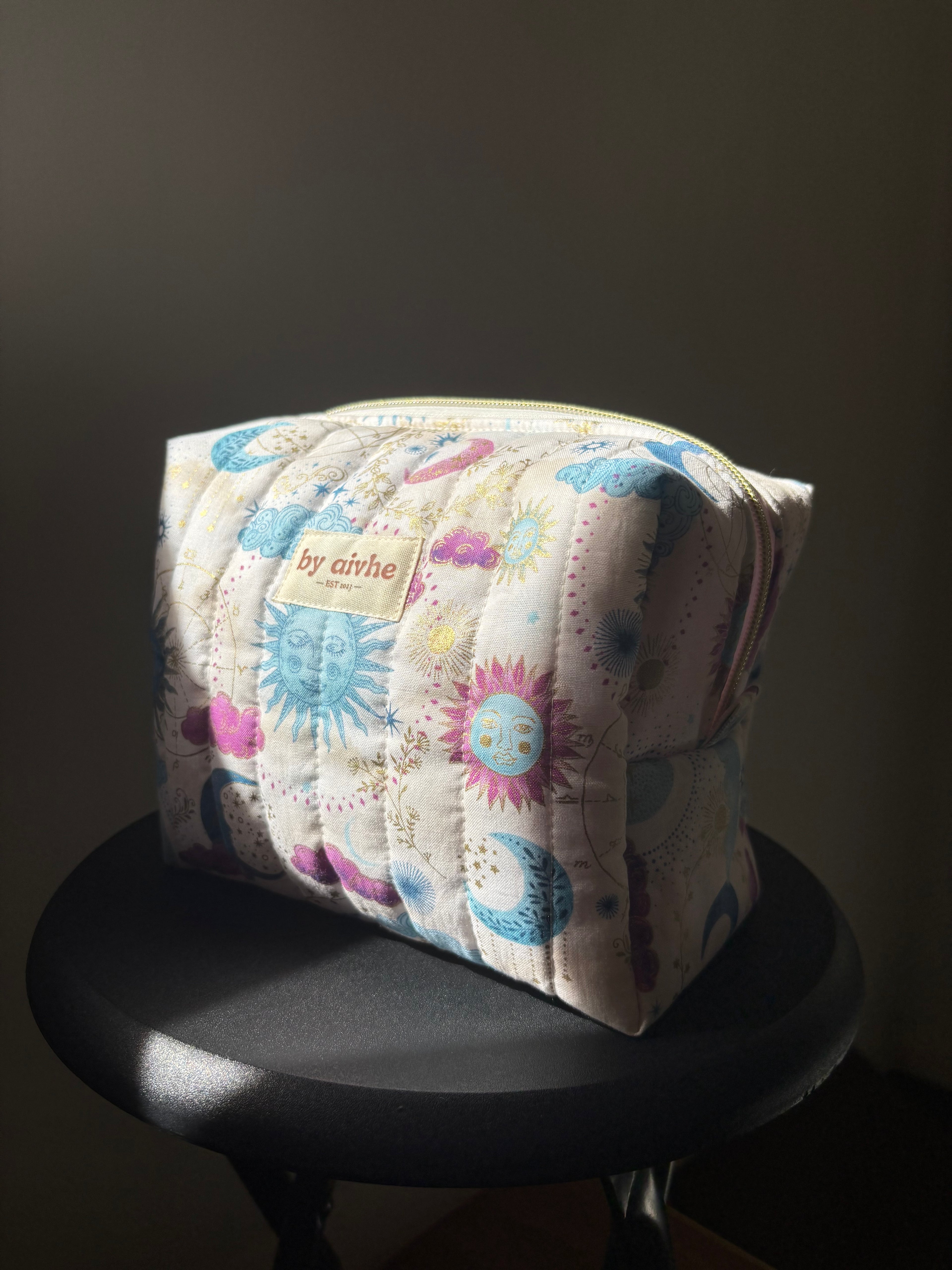 Luna Toiletry/Makeup Bag