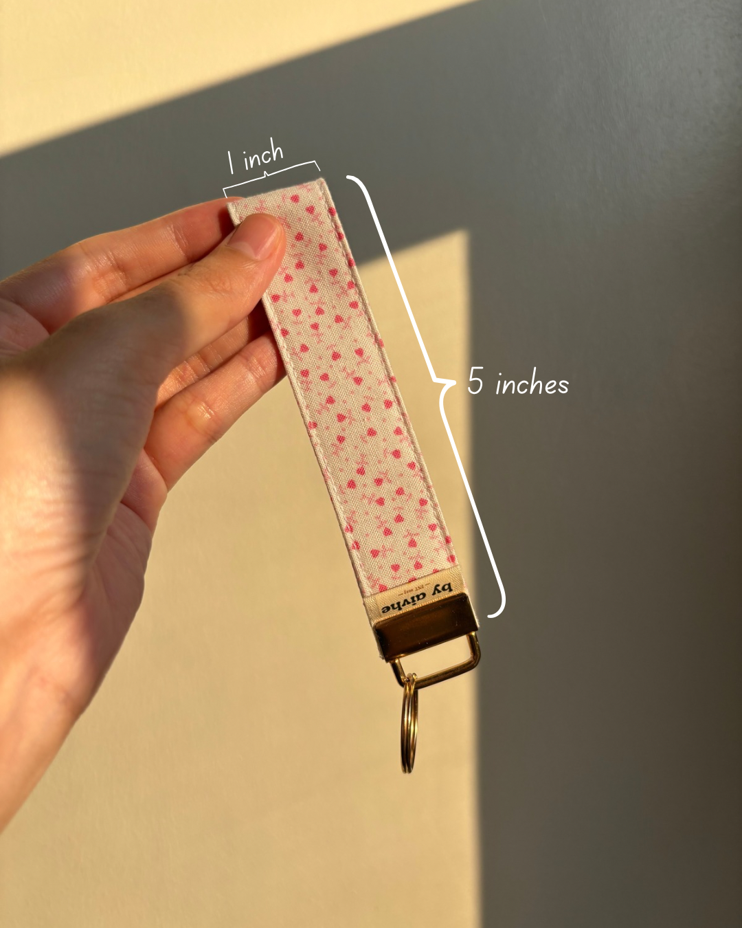 Key Fob Wristlet
