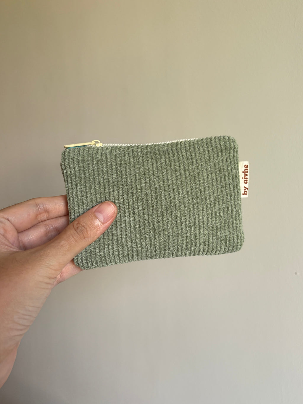 Jewelry / Coin Purse (Sage)