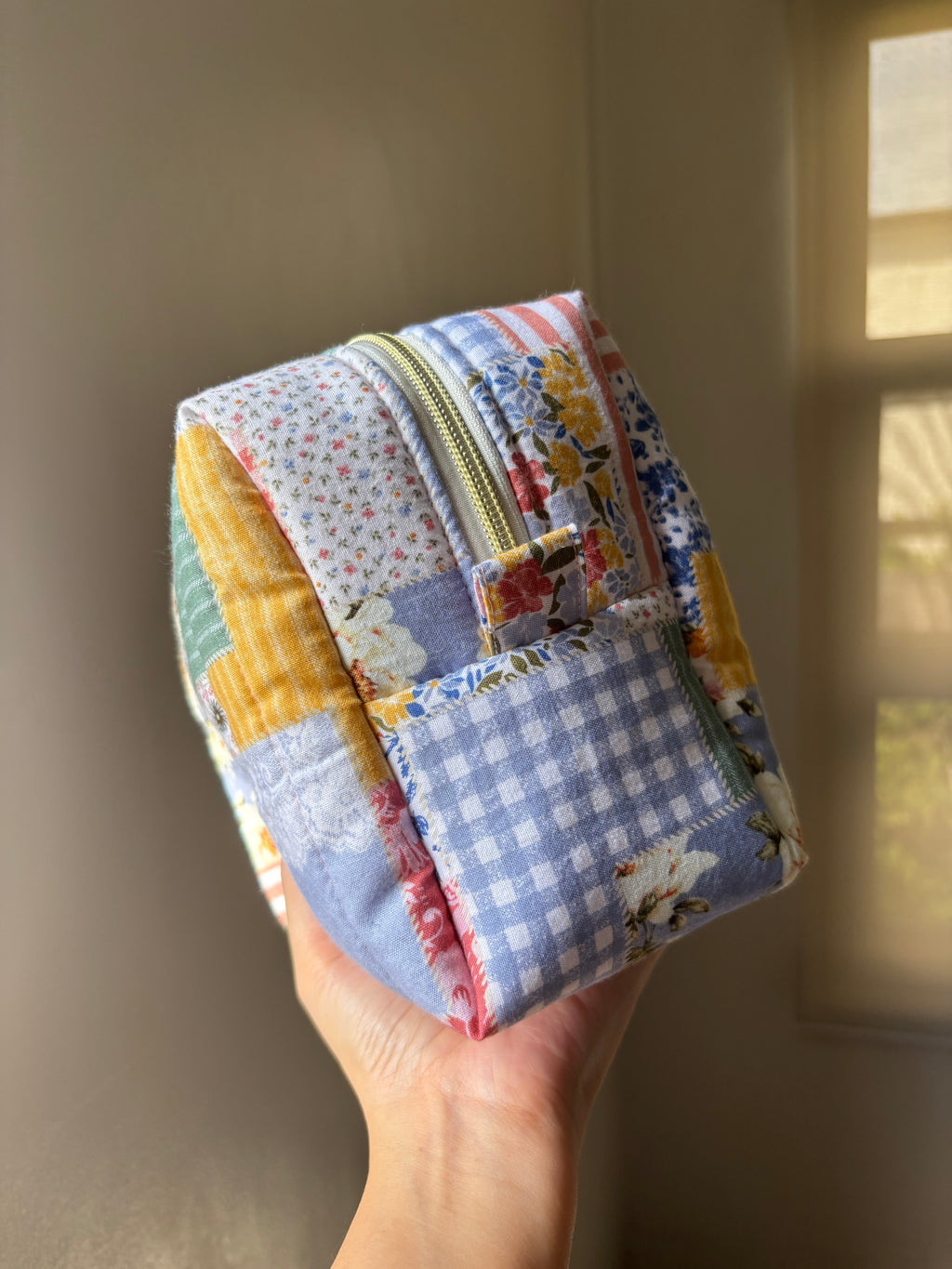 The Lola Toiletry/Makeup Bag