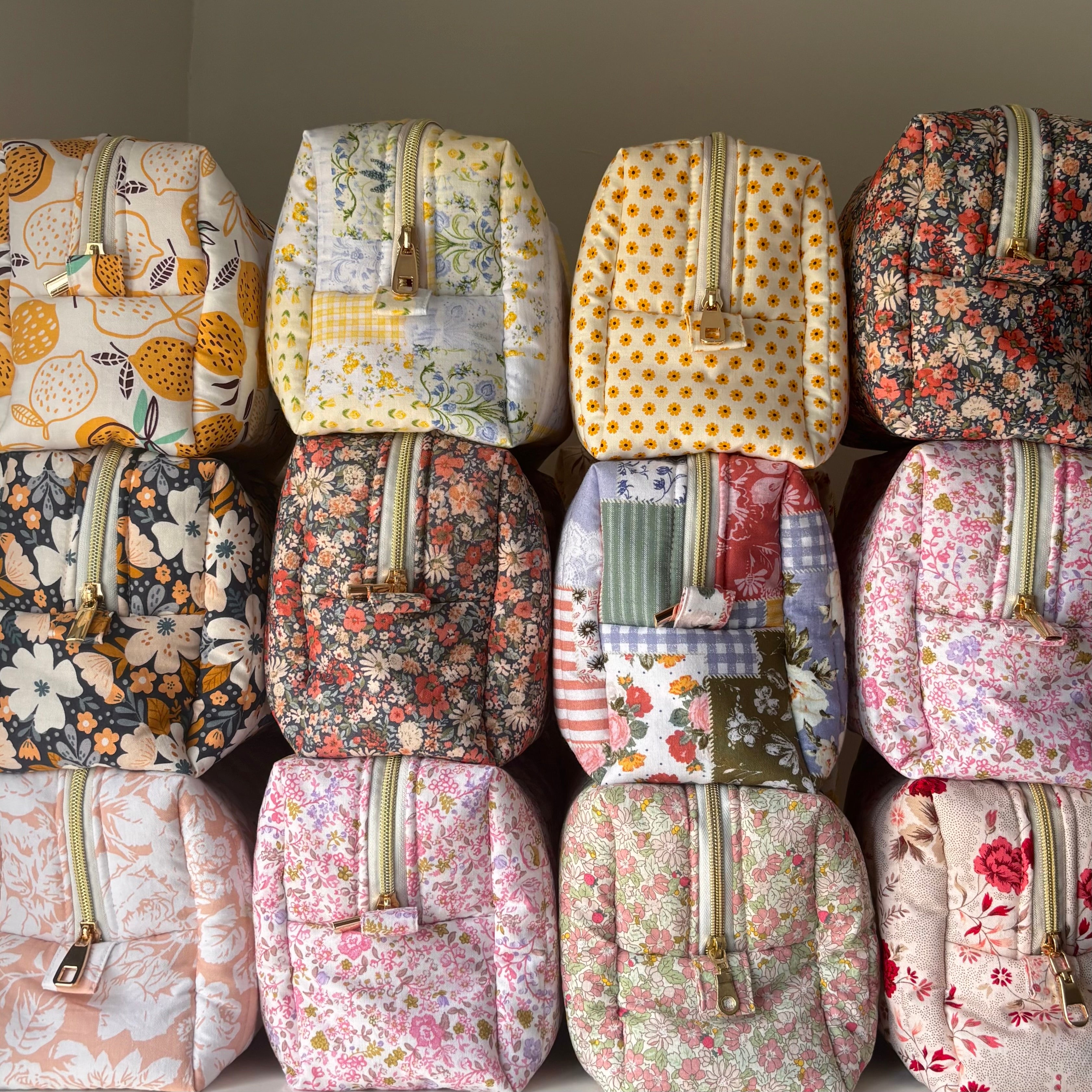 Pick 3 Toiletry Bags