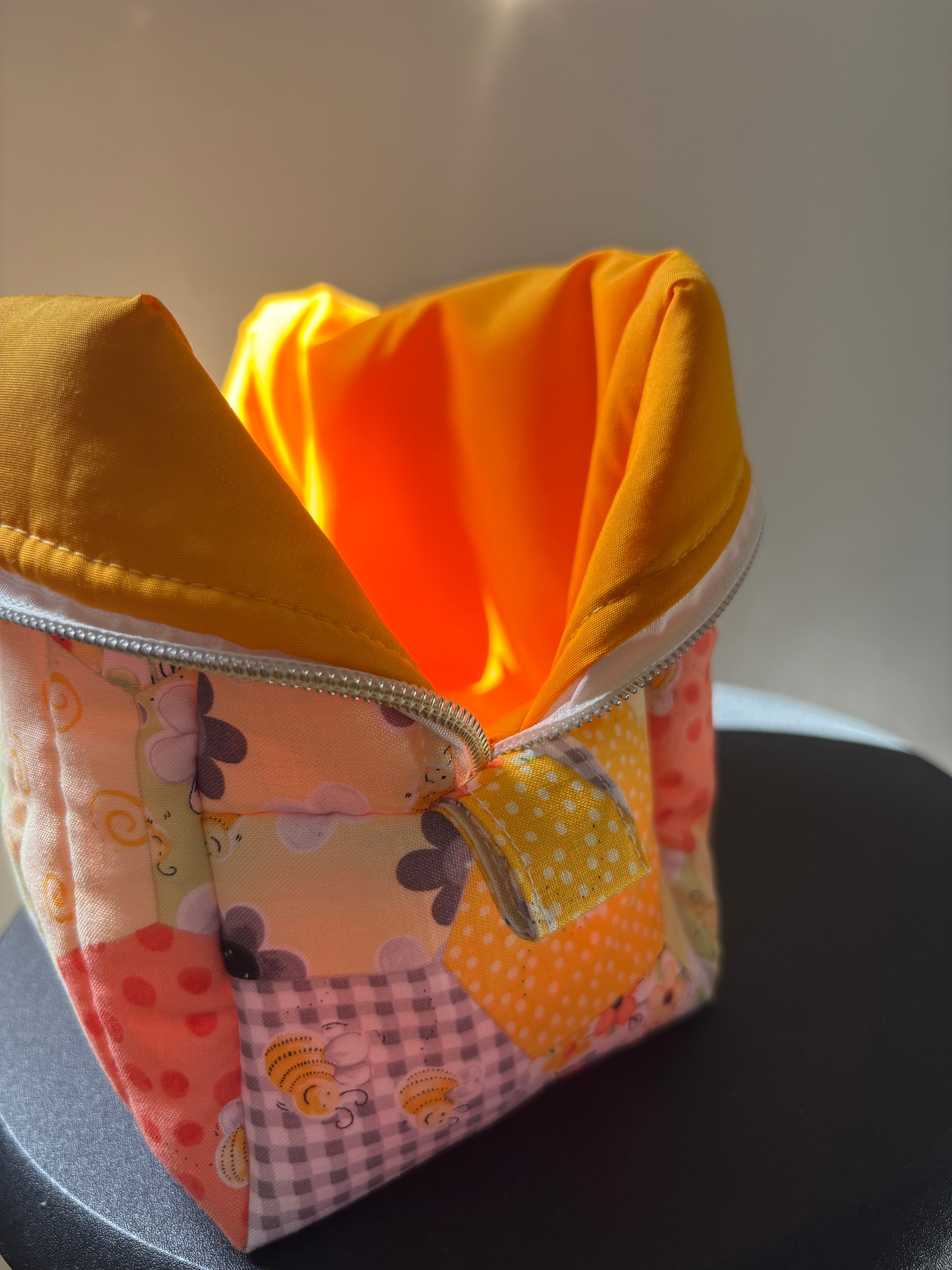 Soft Nectar Toiletry/Makeup Bag