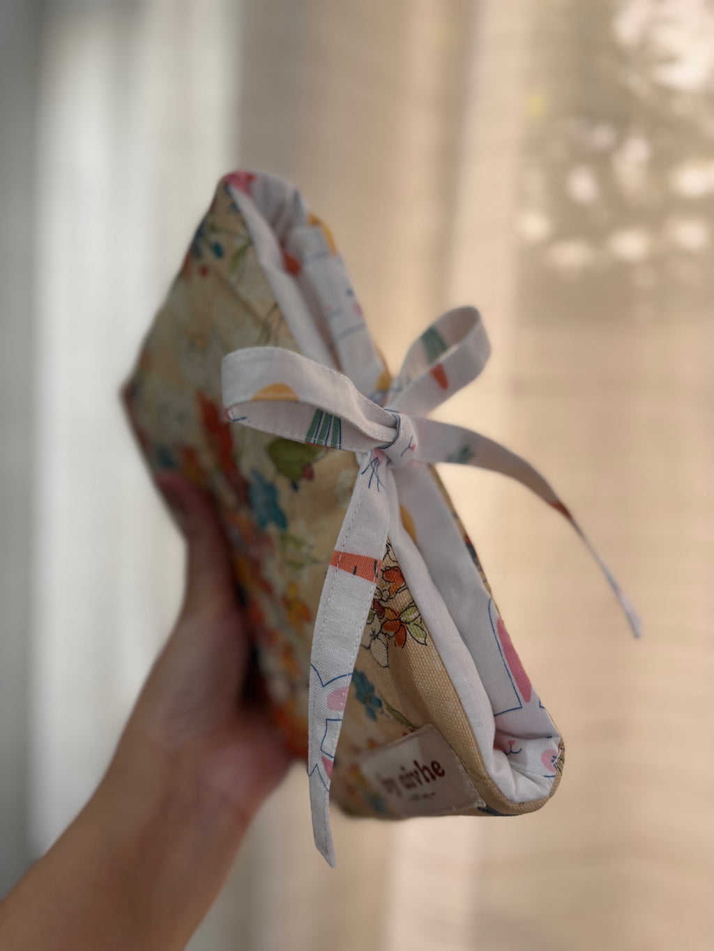 Painter’s Garden E-Reader Sleeve (Medium)