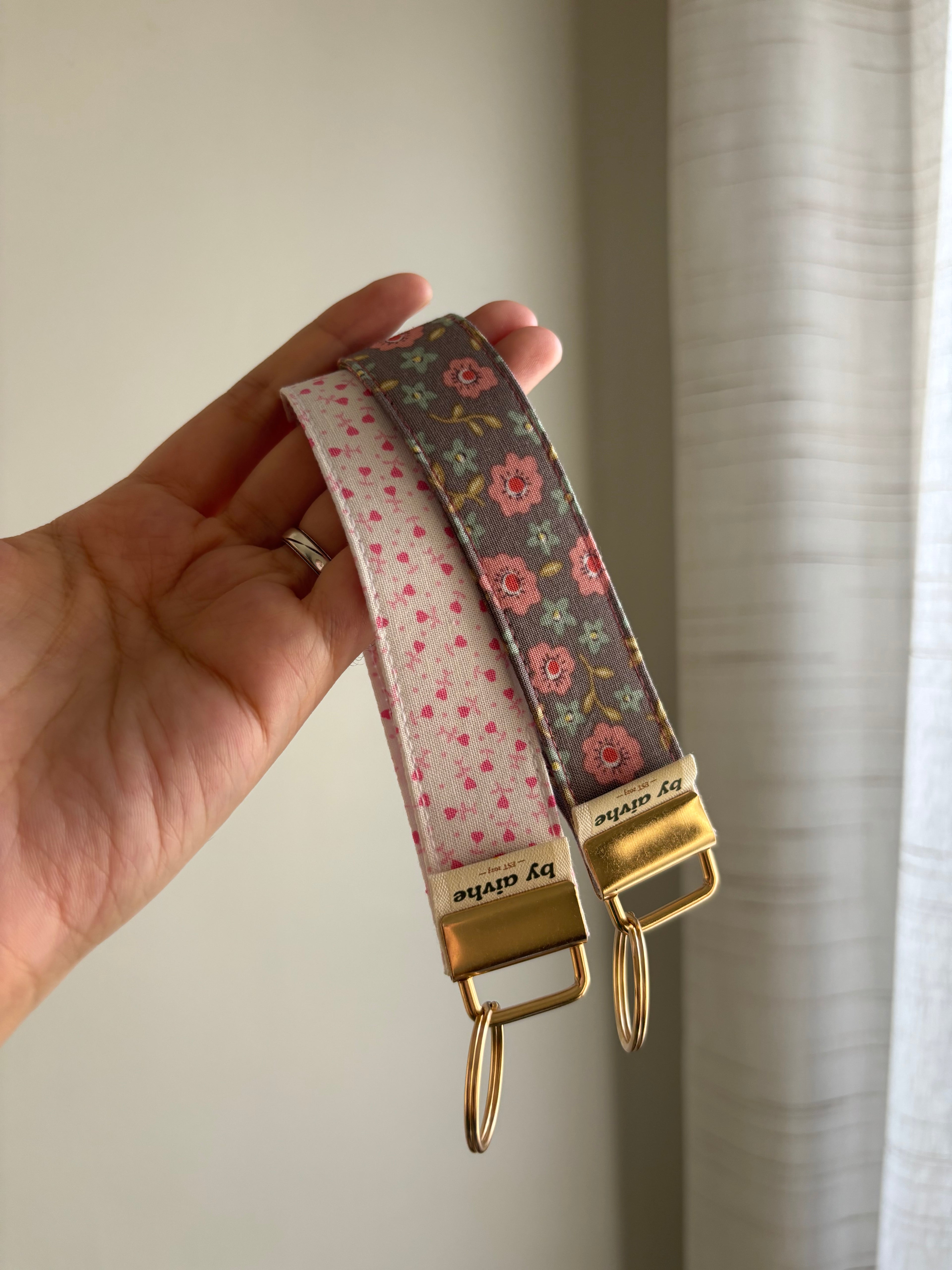 Key Fob Wristlet