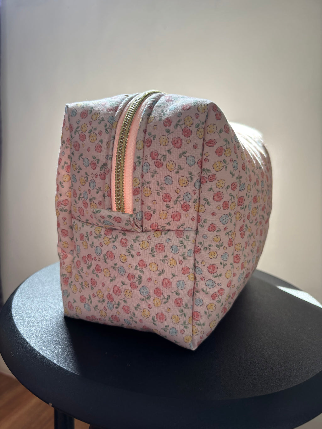 Cotton Candy Toiletry/Makeup Bag