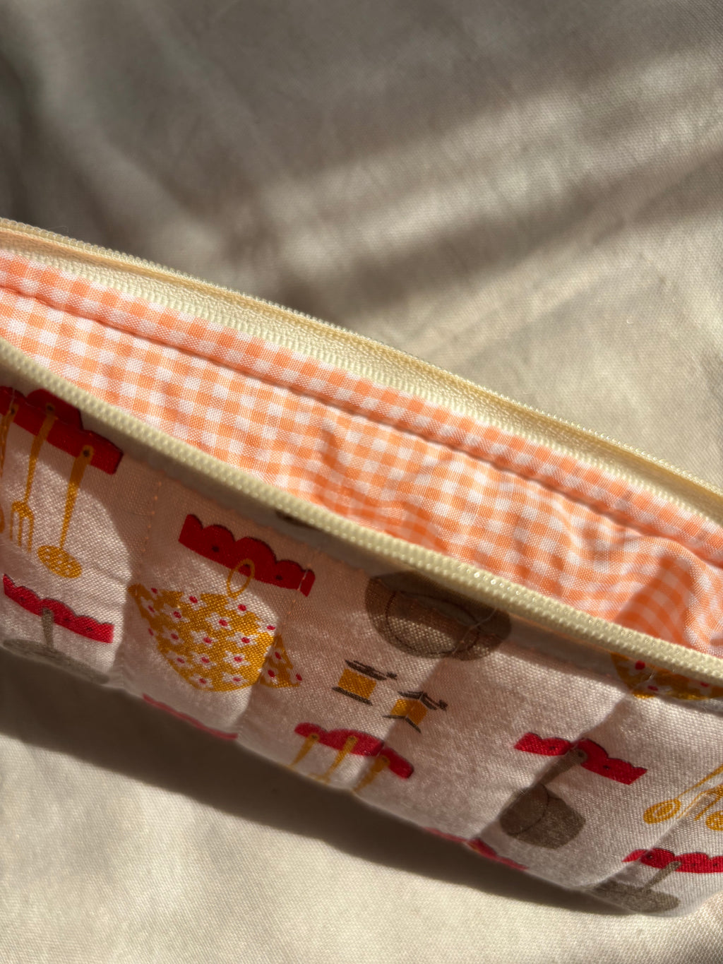 Homecook Pencil & Glasses Case