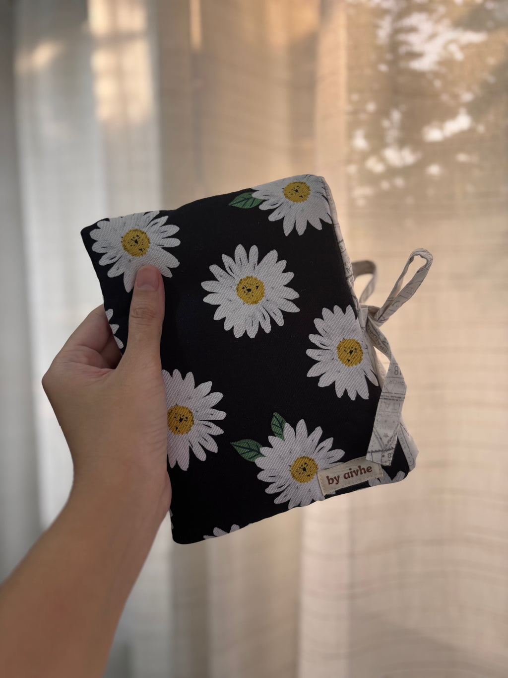 Daisy E-Reader Sleeve (Small)