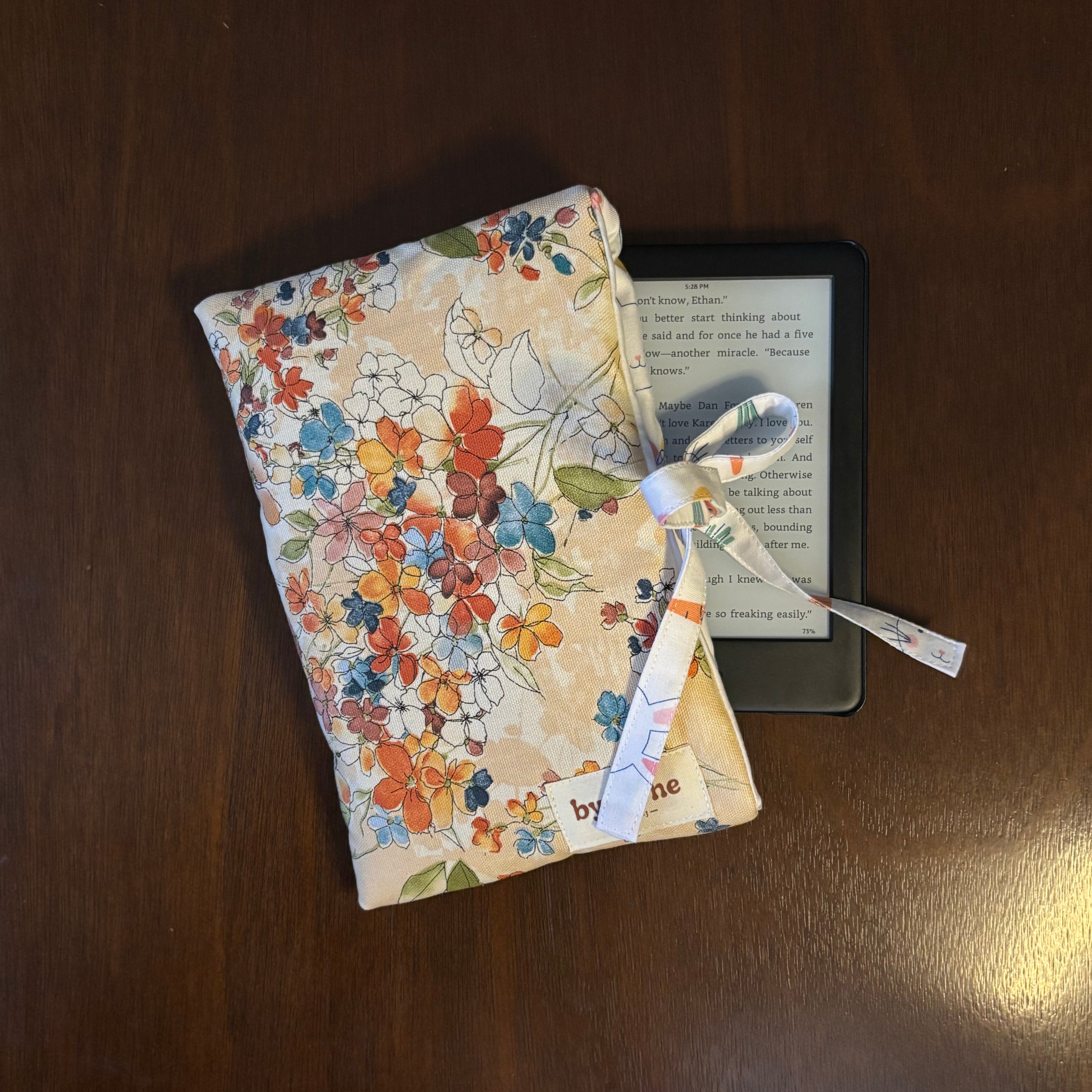 Painter’s Garden E-Reader Sleeve (Medium)