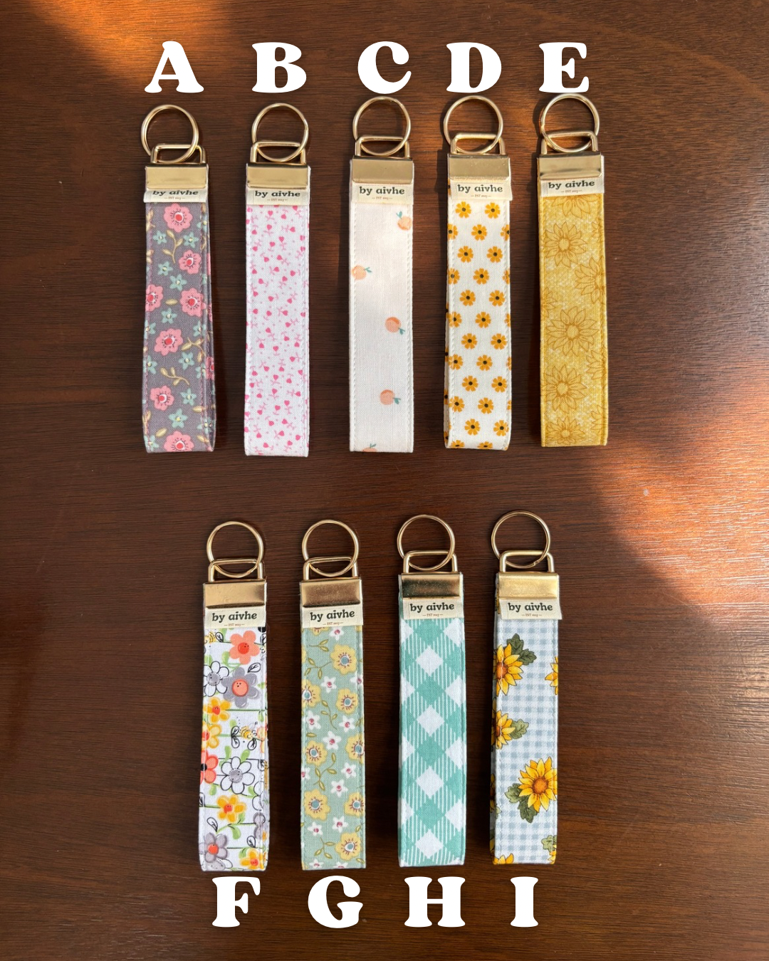 Key Fob Wristlet
