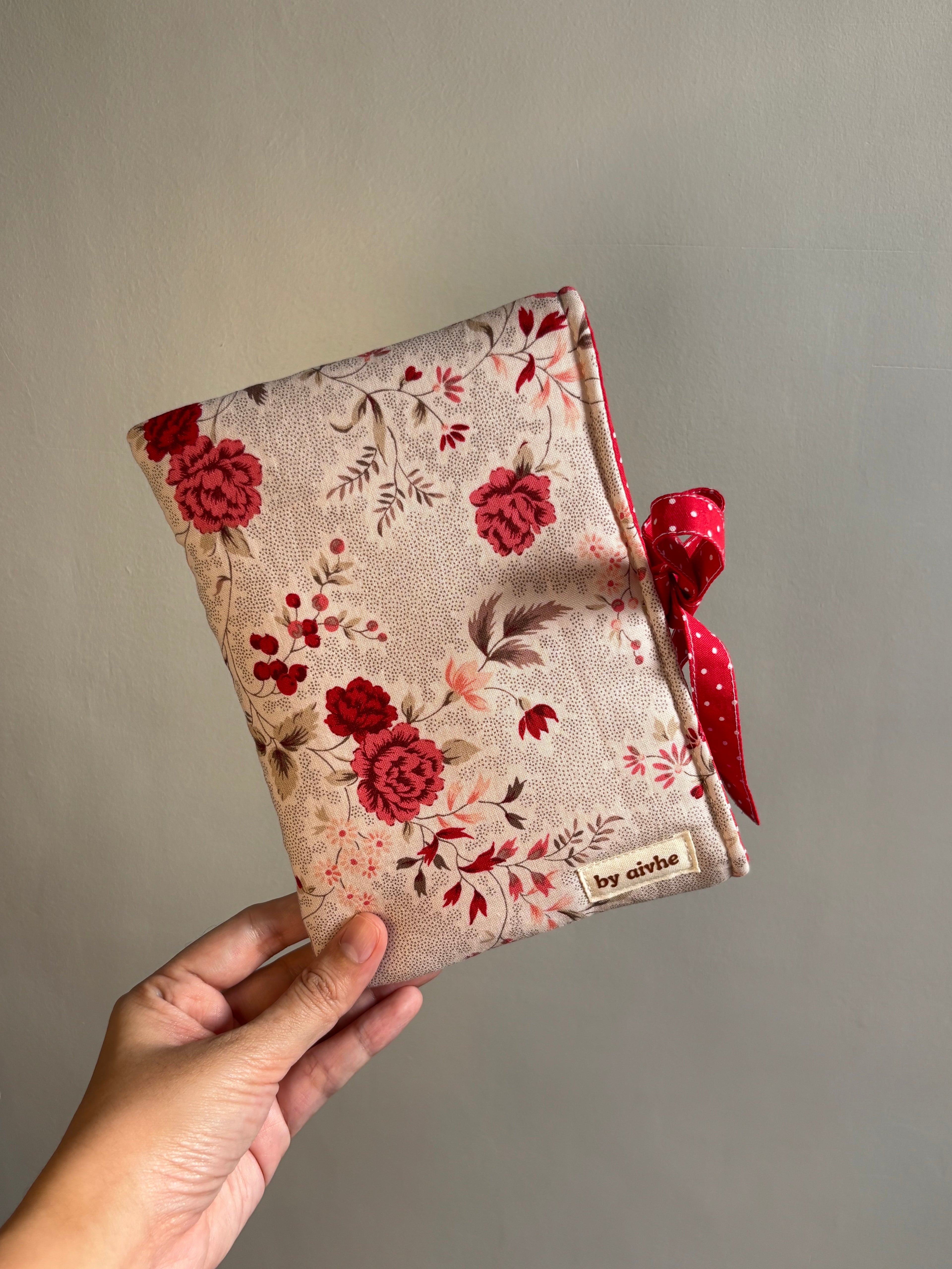 Floral Feb Kindle Sleeve