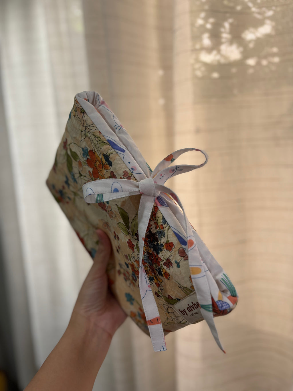 Painter’s Garden Book Sleeve (Extra Large)