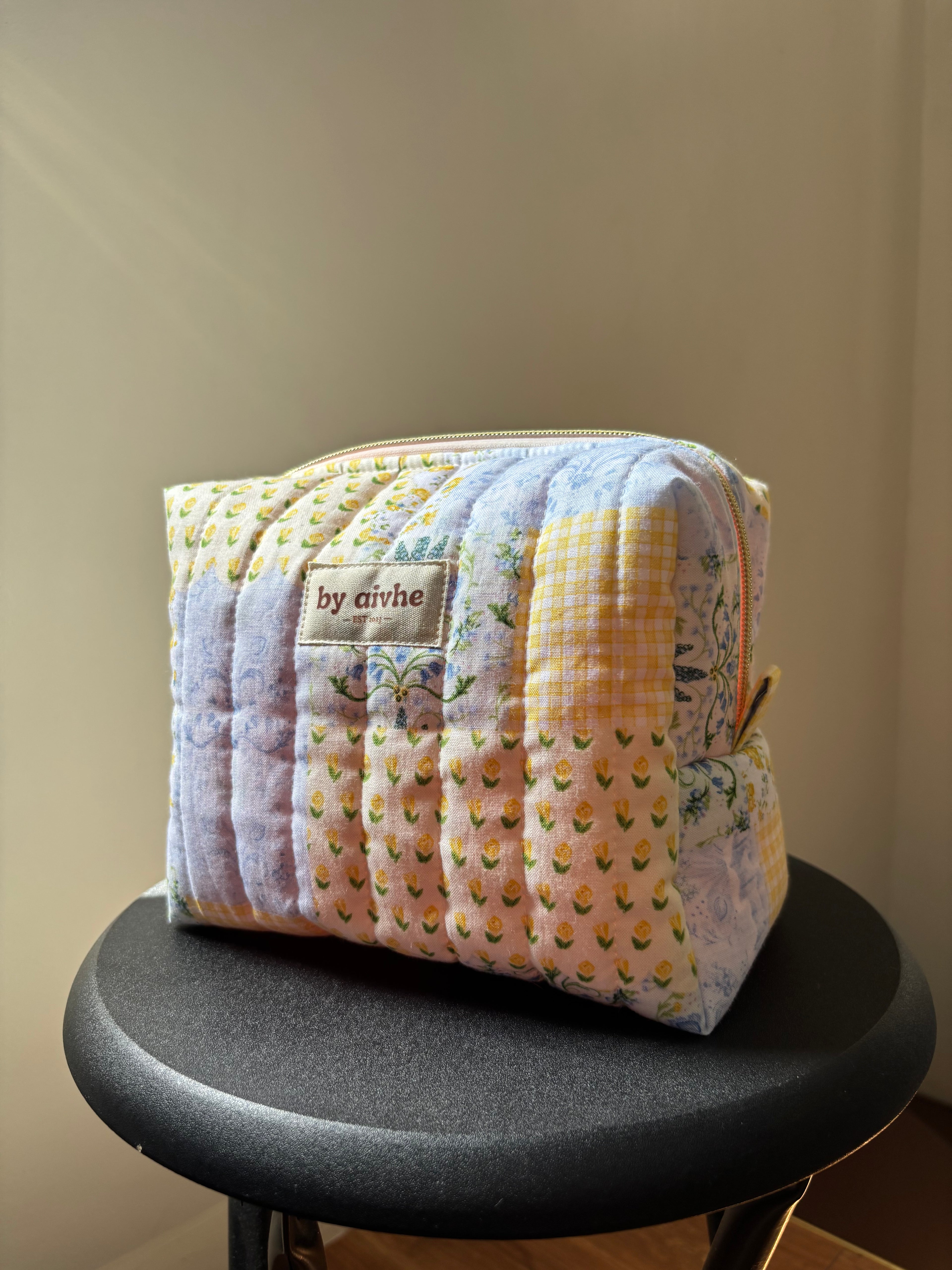 1990 Toiletry/Makeup Bag