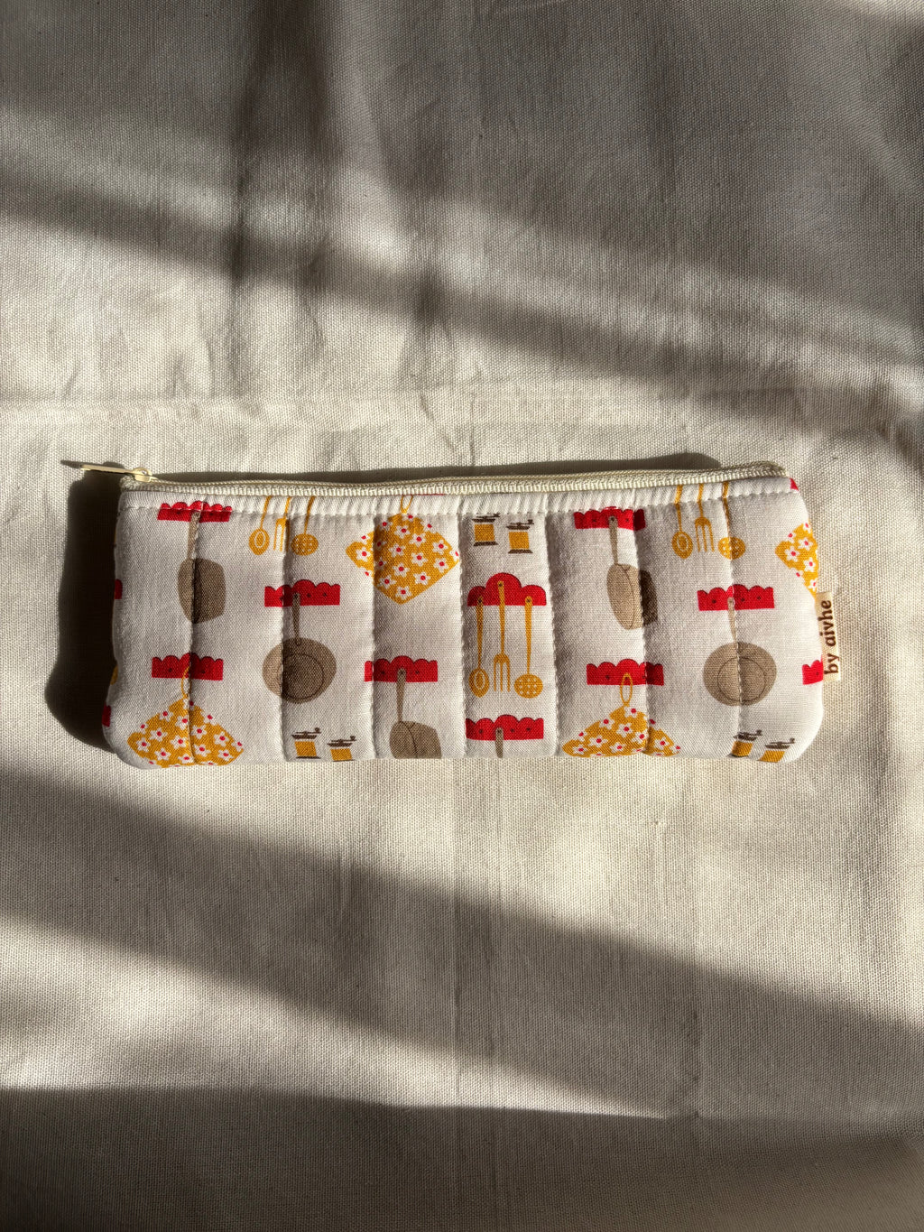 Homecook Pencil & Glasses Case