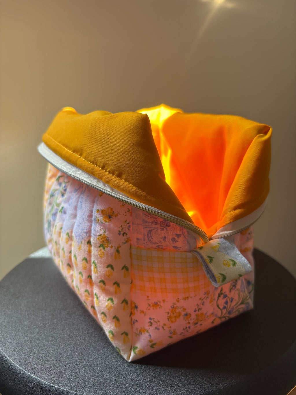 1990 Toiletry/Makeup Bag