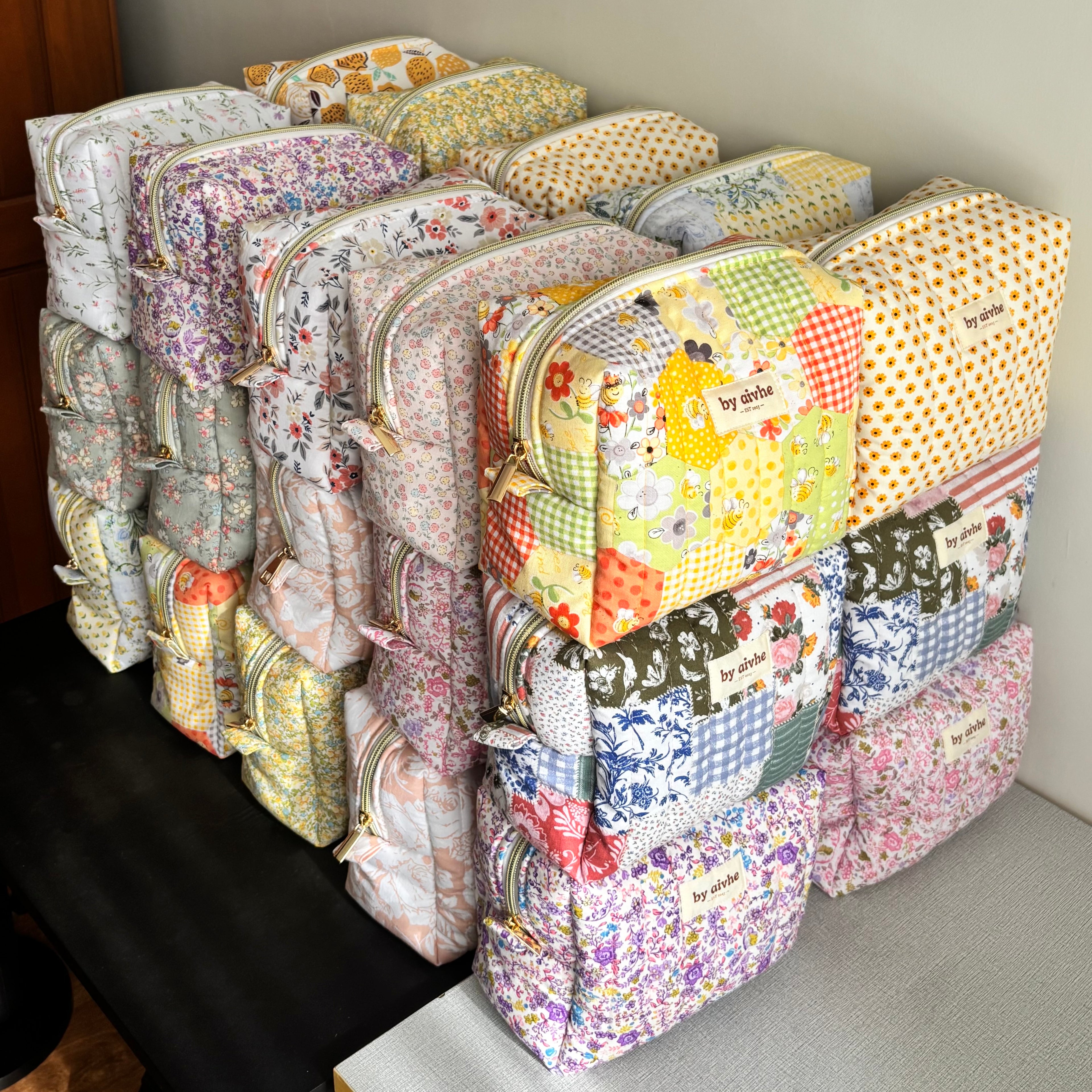 Pick 3 Toiletry Bags