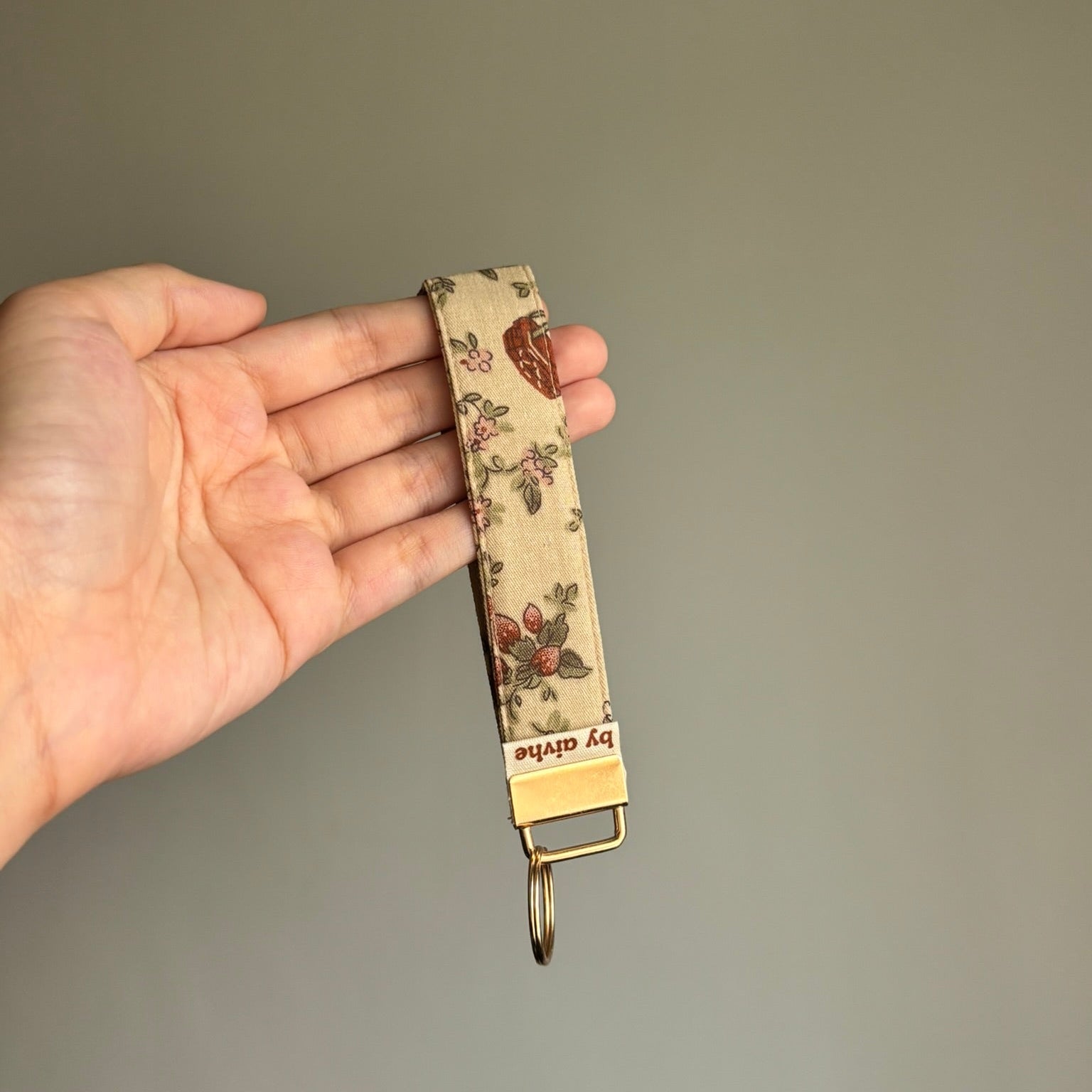 Kape Key Fob Wristlet