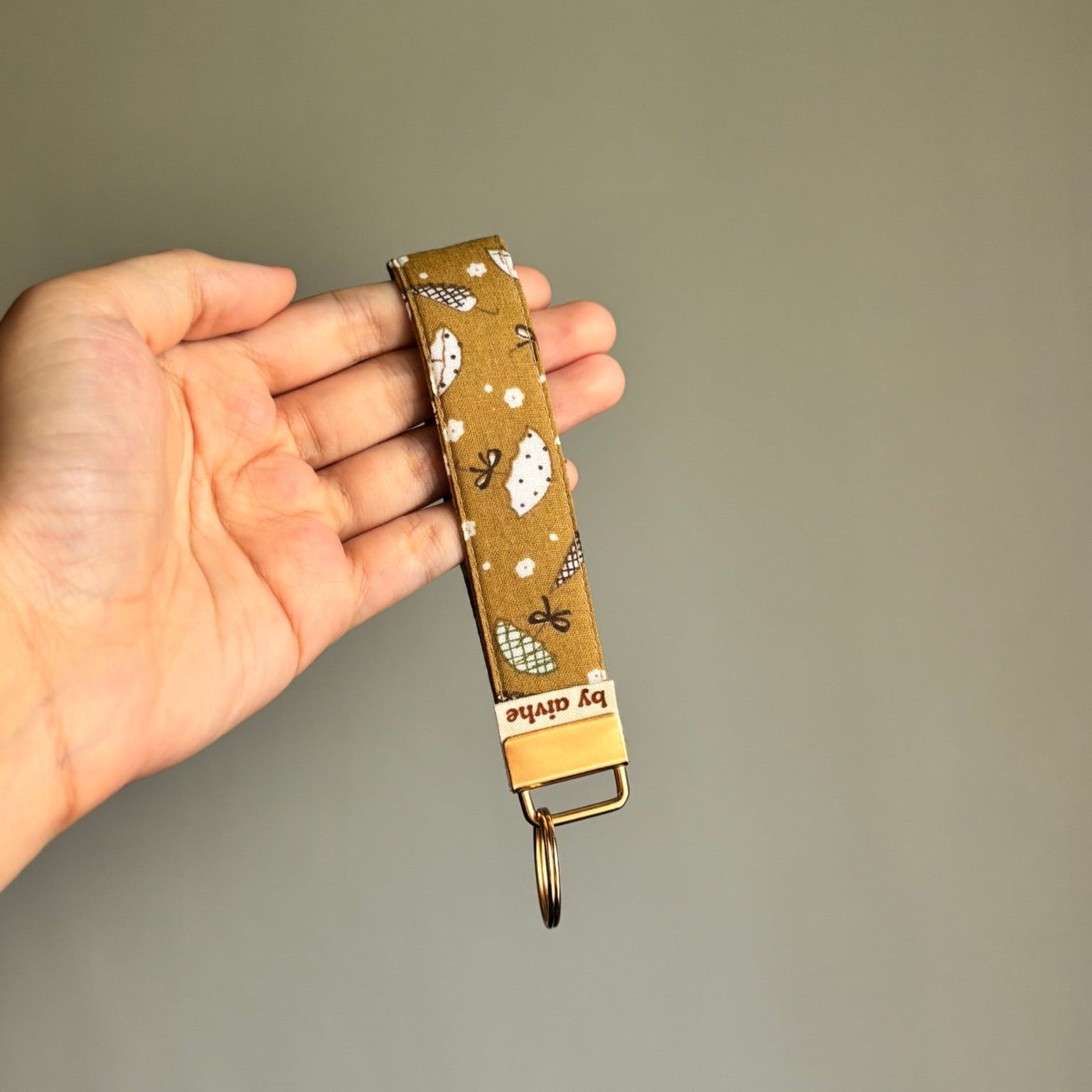 Silong Key Fob Wristlet