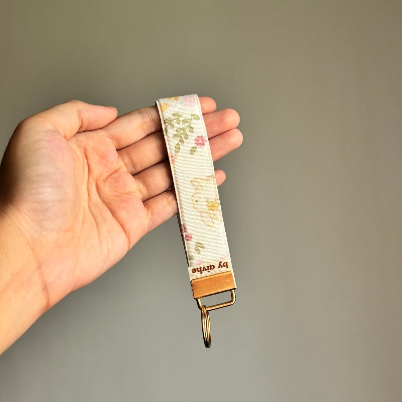 Huni Key Fob Wristlet