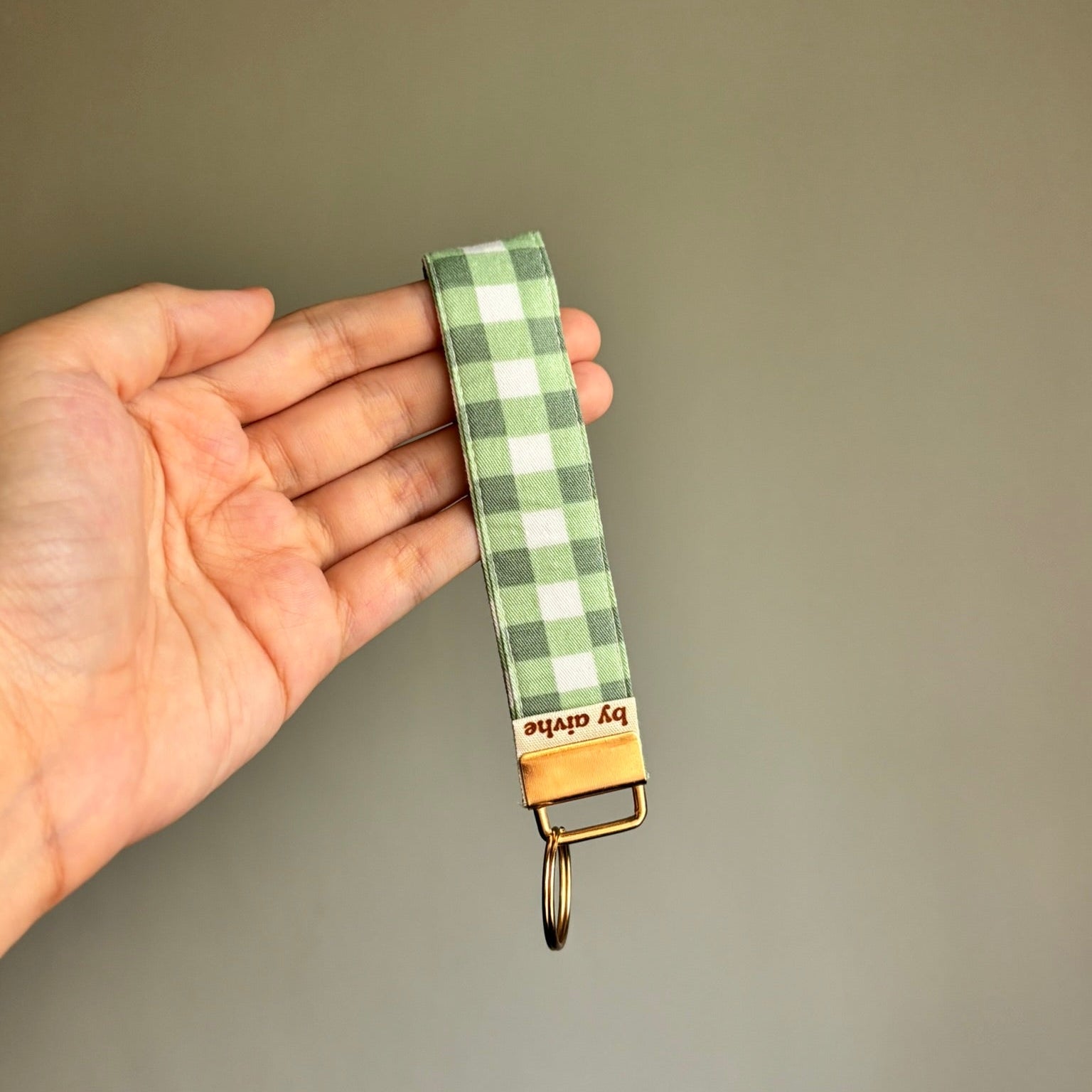Ginhawa Key Fob Wristlet