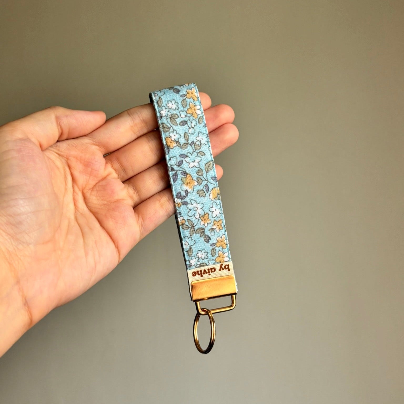 Idlip Key Fob Wristlet