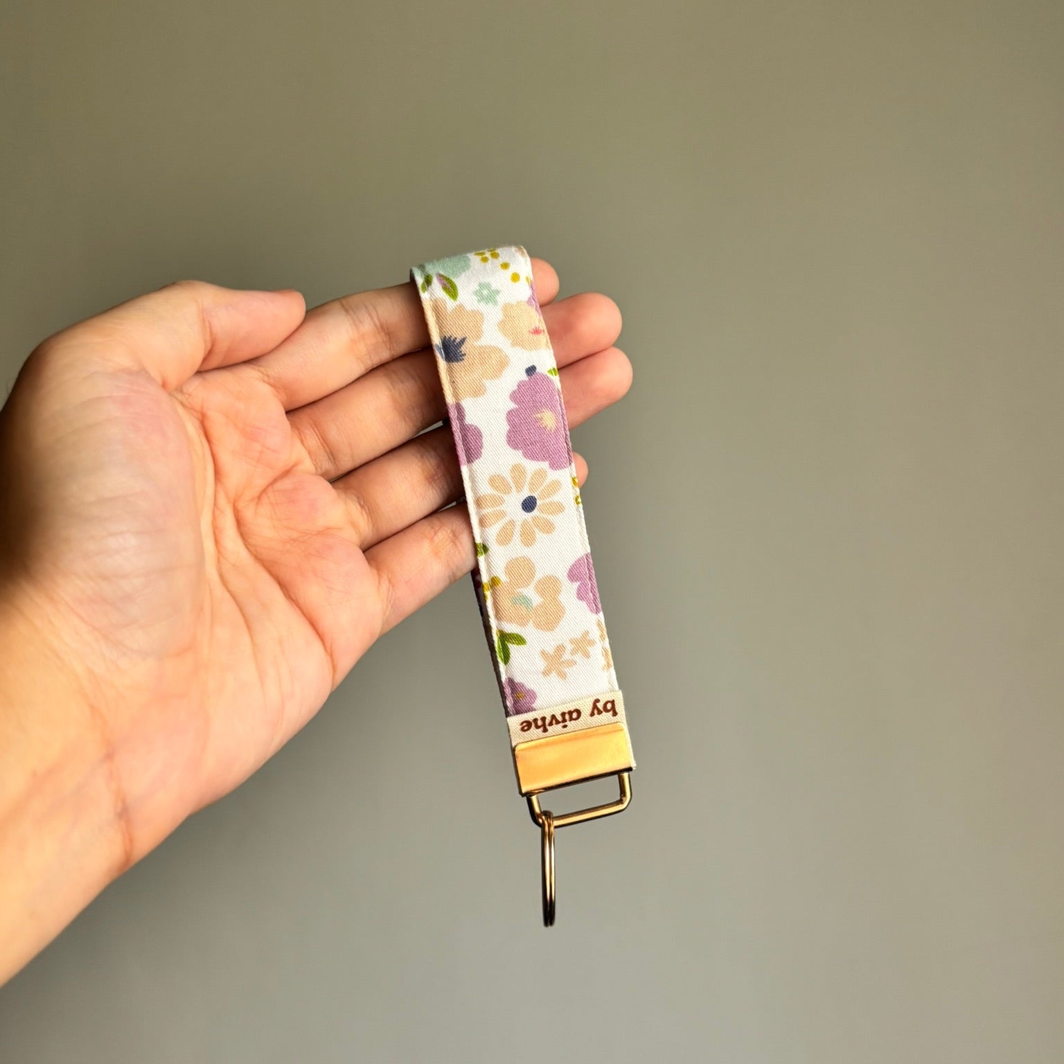 Yakap Key Fob Wristlet