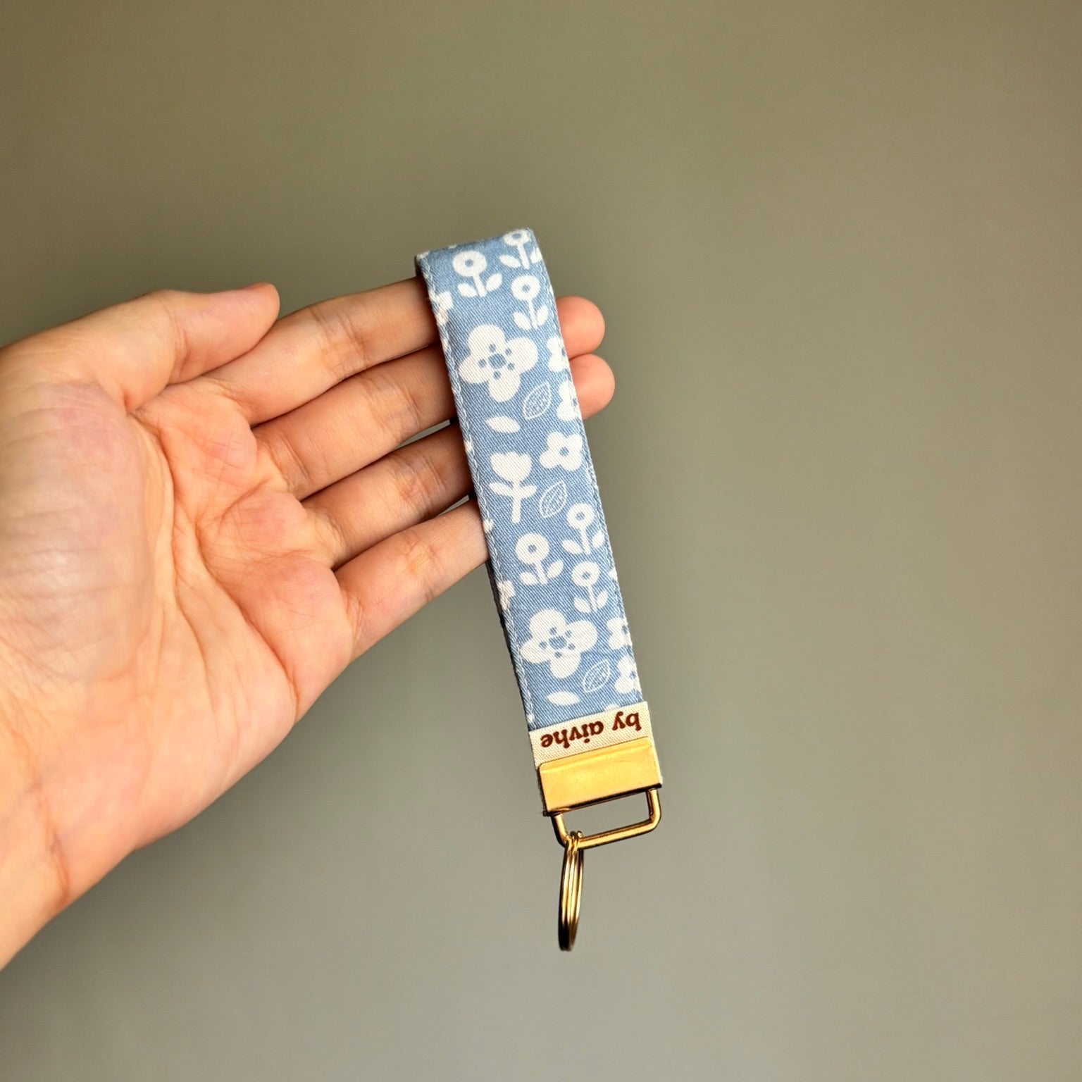 Kanlungan Key Fob Wristlet