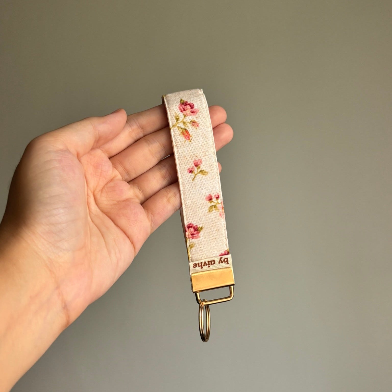 Tahanan Key Fob Wristlet