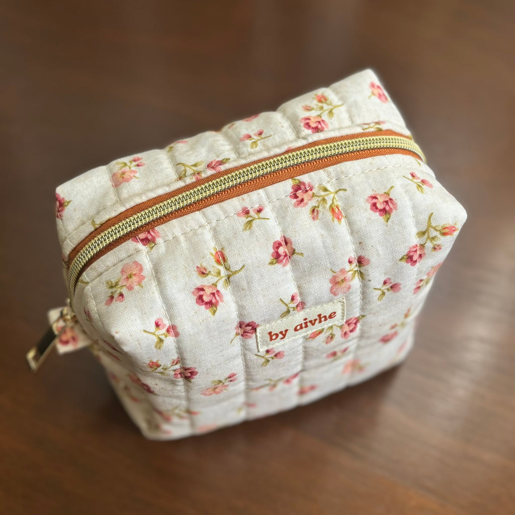 Tahanan Mini Toiletry Bag