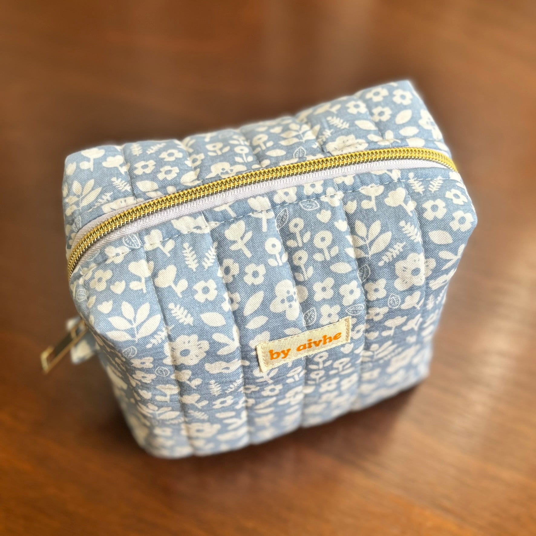 Kalungan Mini Toiletry Bag