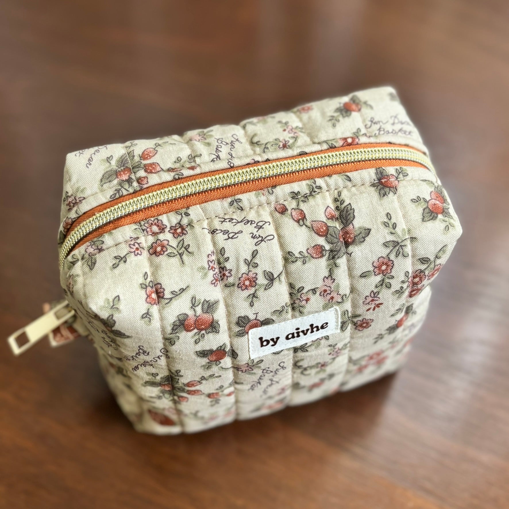 Kape Mini Toiletry Bag