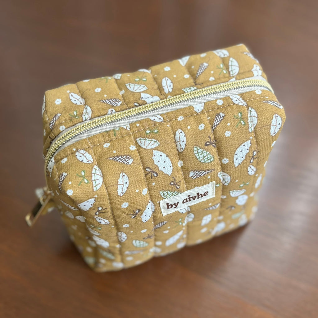 Silong Mini Toiletry Bag