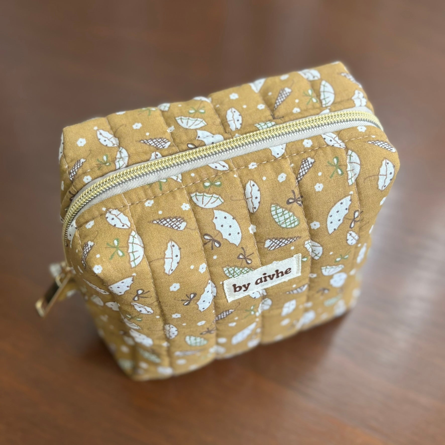 Silong Mini Toiletry Bag