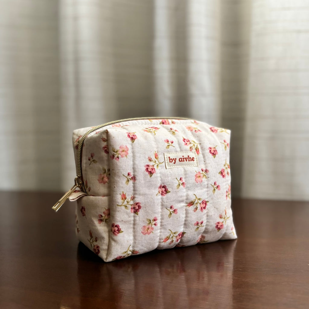 Tahanan Mini Toiletry Bag