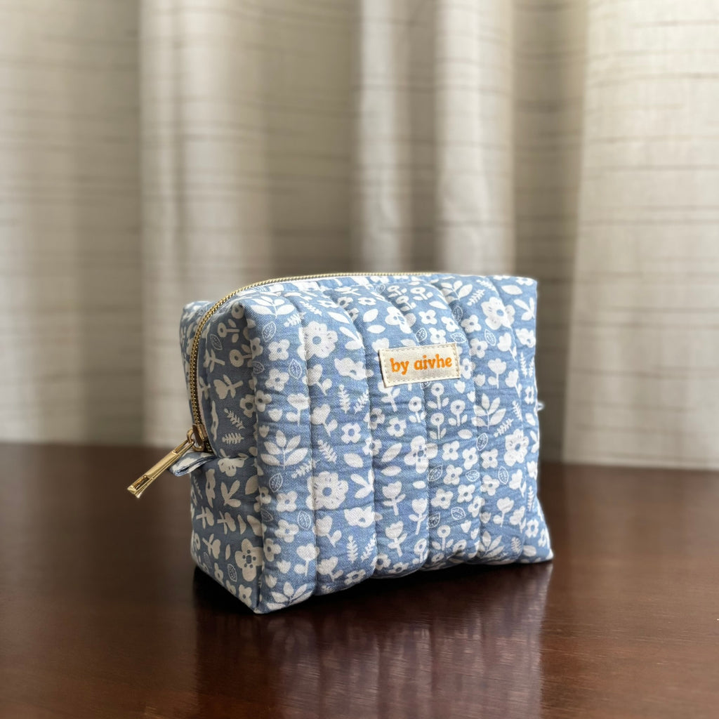 Kalungan Mini Toiletry Bag