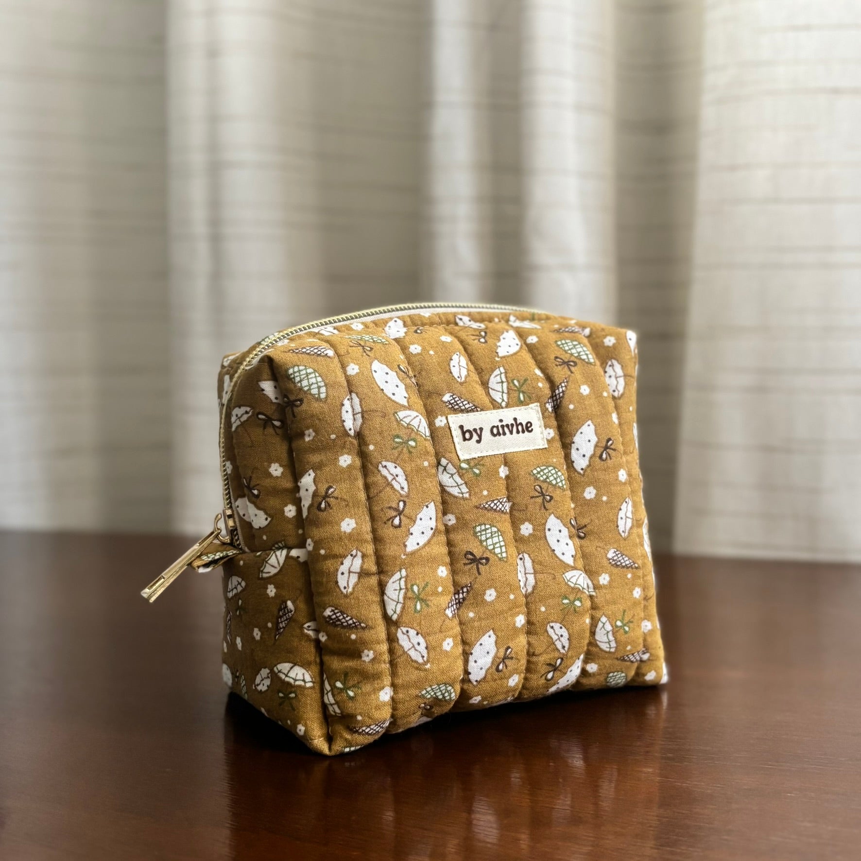 Silong Mini Toiletry Bag