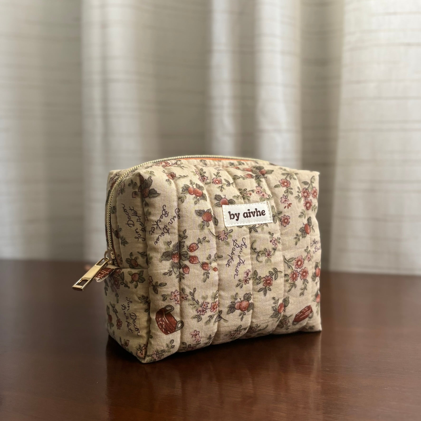Kape Mini Toiletry Bag