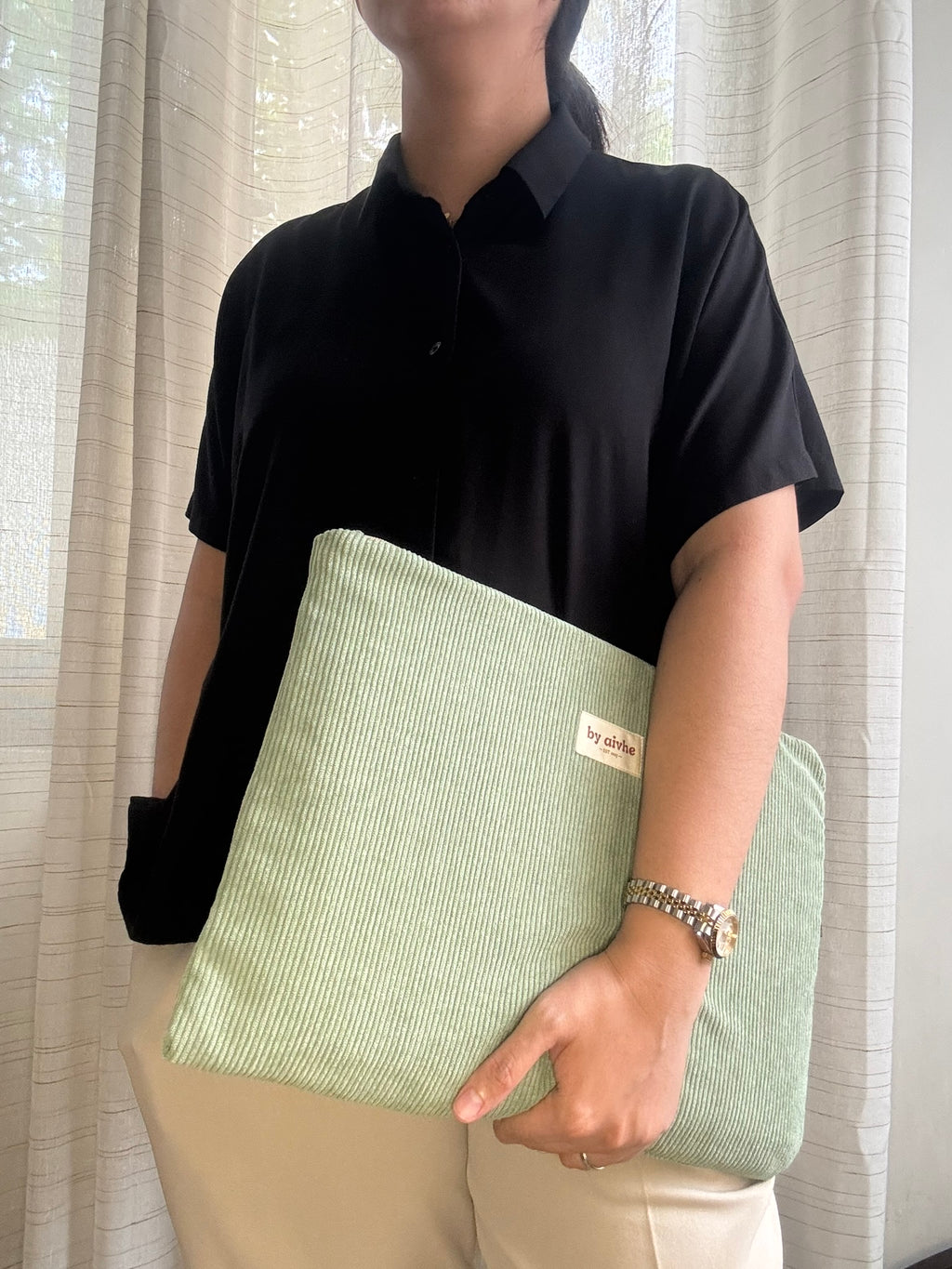 Sage Laptop Sleeve